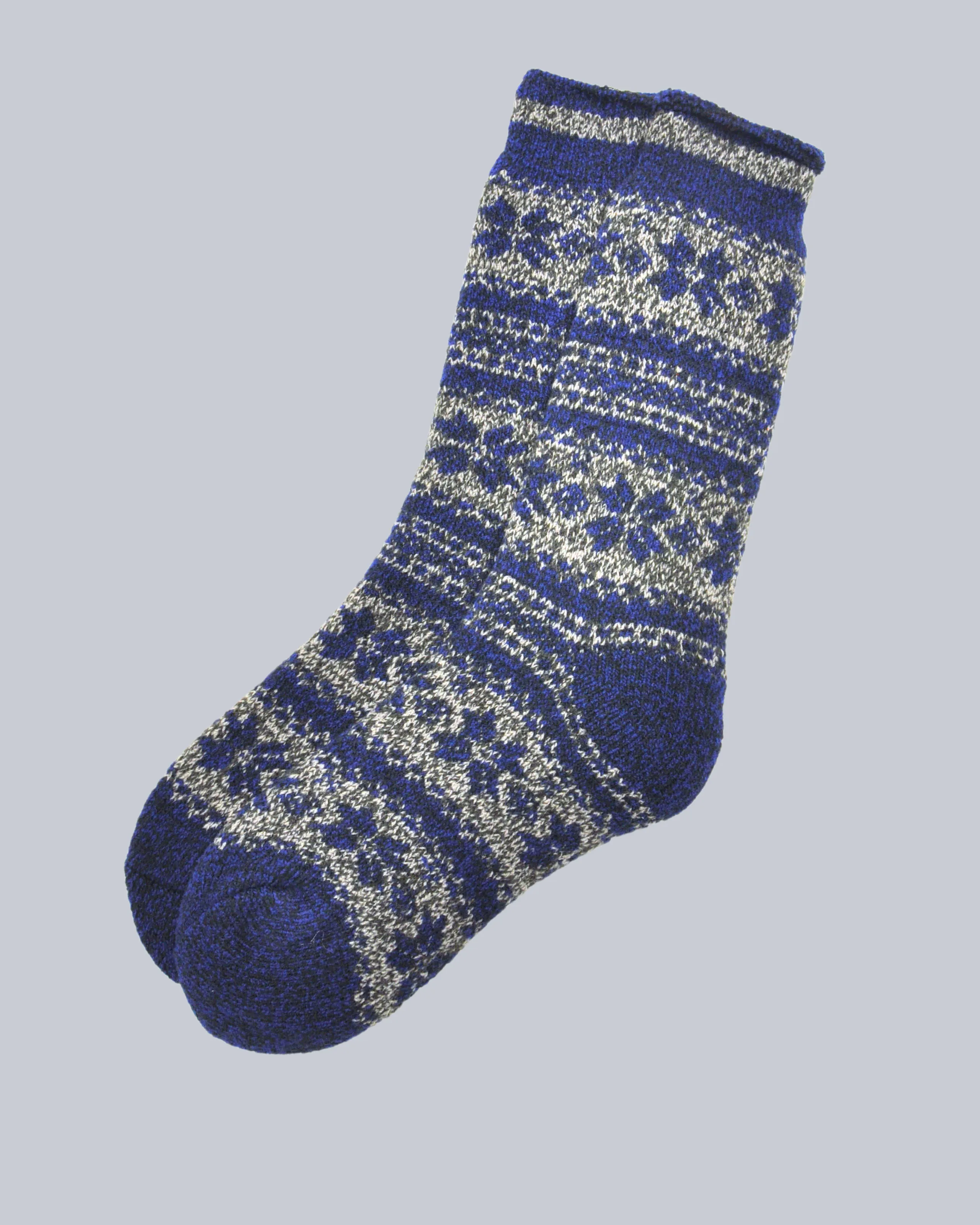 Men Heat Thermal Crew Socks