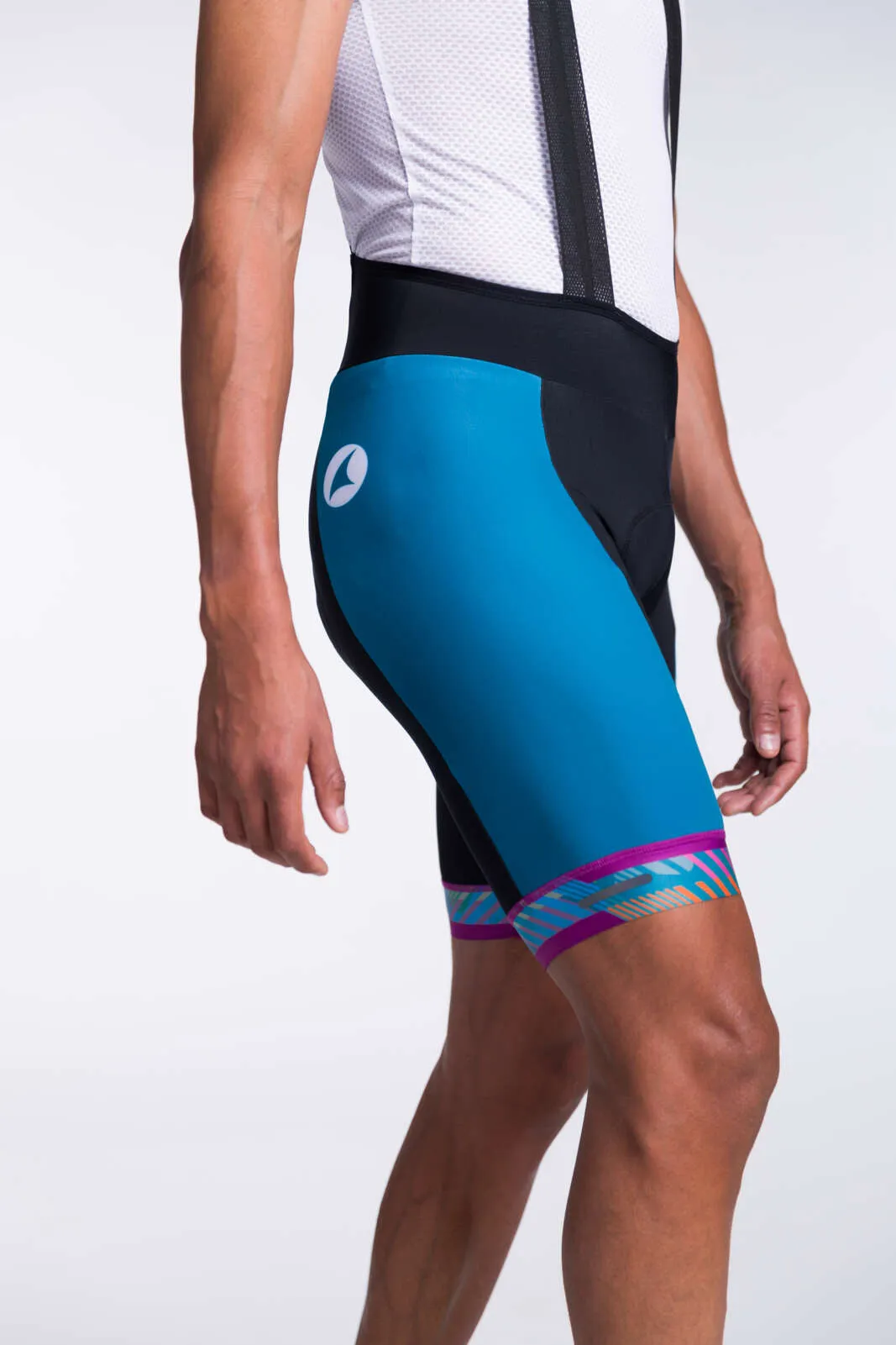 Men's Alpine Thermal Bib Short