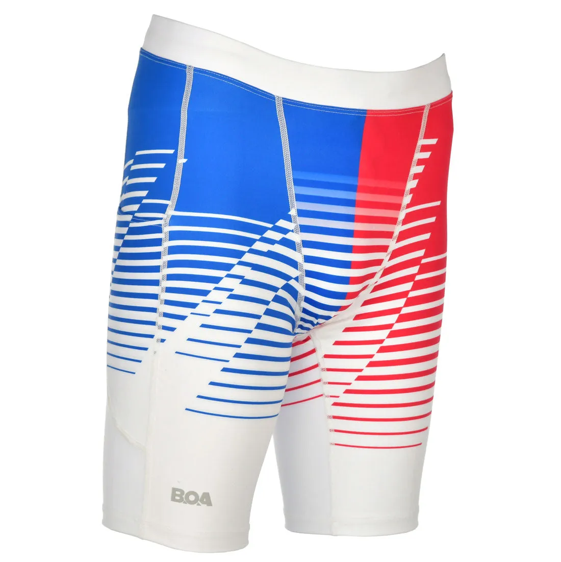 Men's Boa Constrictor Plus Half Tight- Team U.S.A