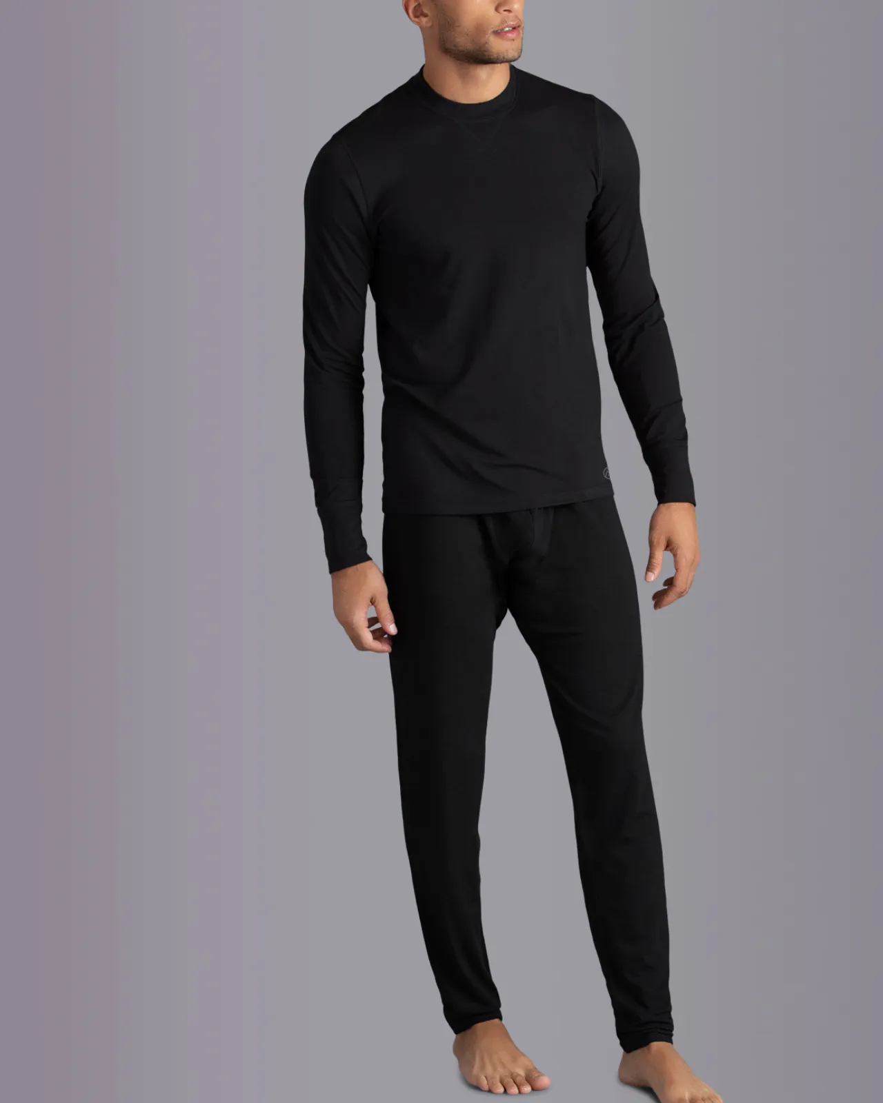 Men's HEAT Thermal Crewneck