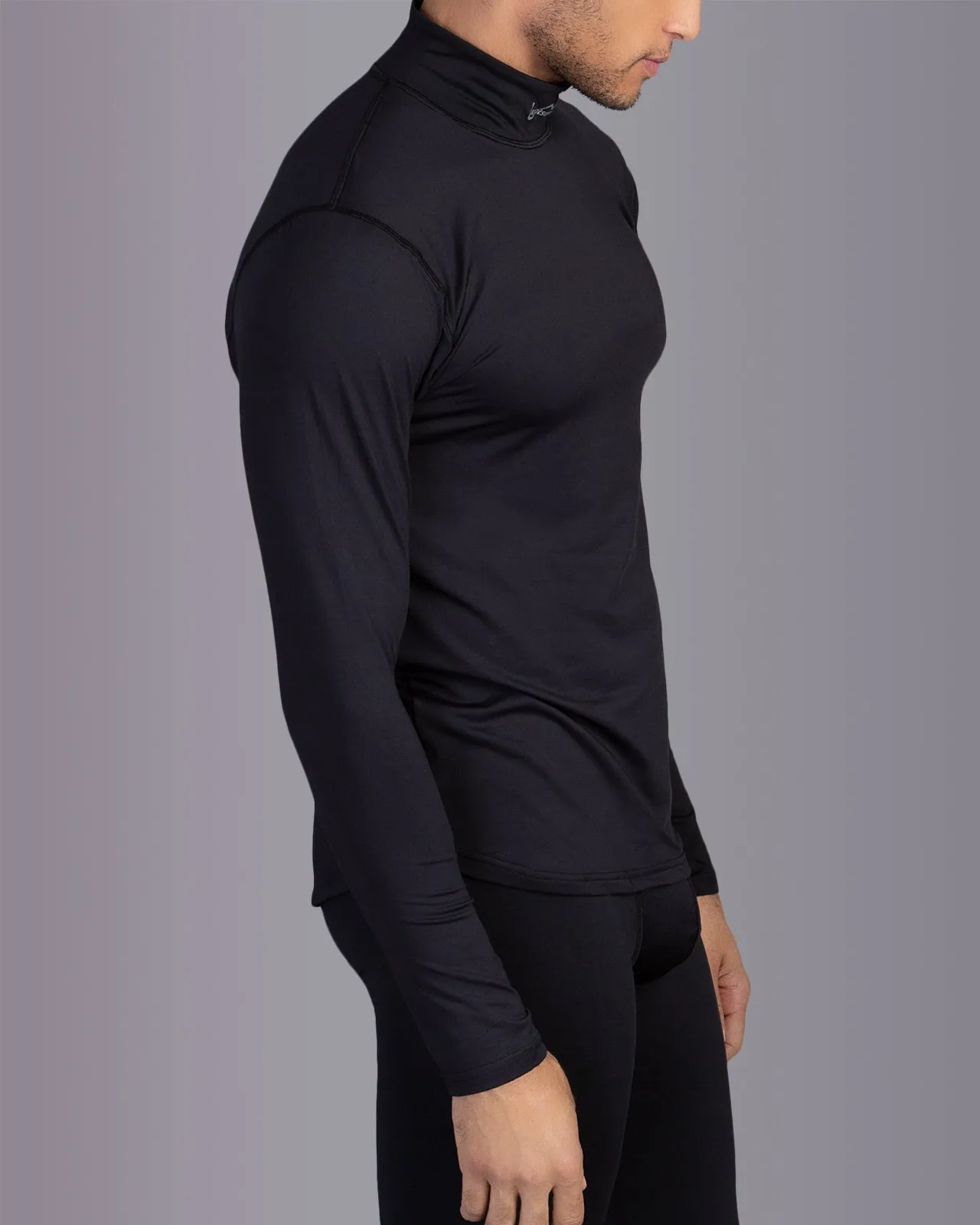 Men's PERFORMANCE Thermal Mockneck