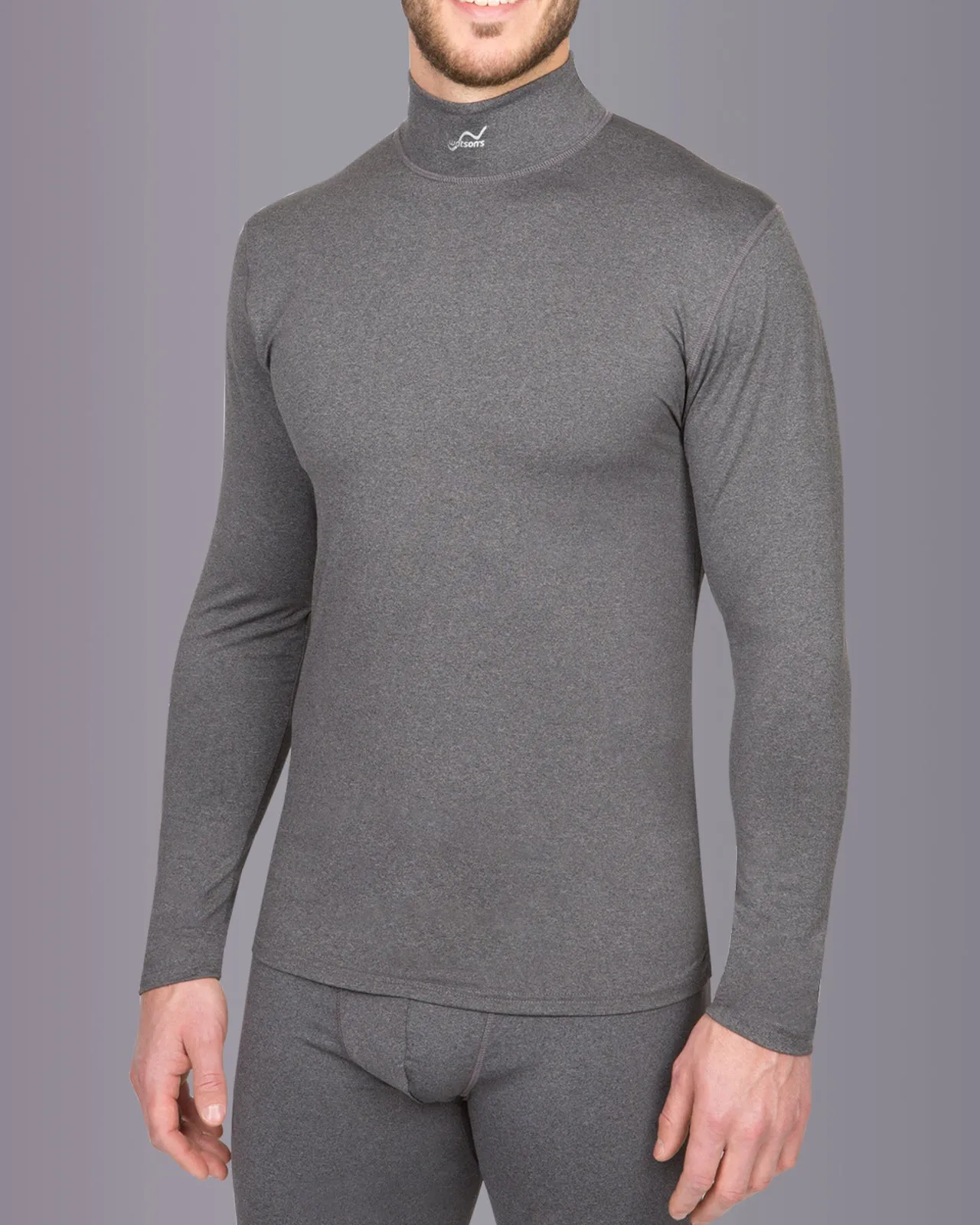 Men's PERFORMANCE Thermal Mockneck