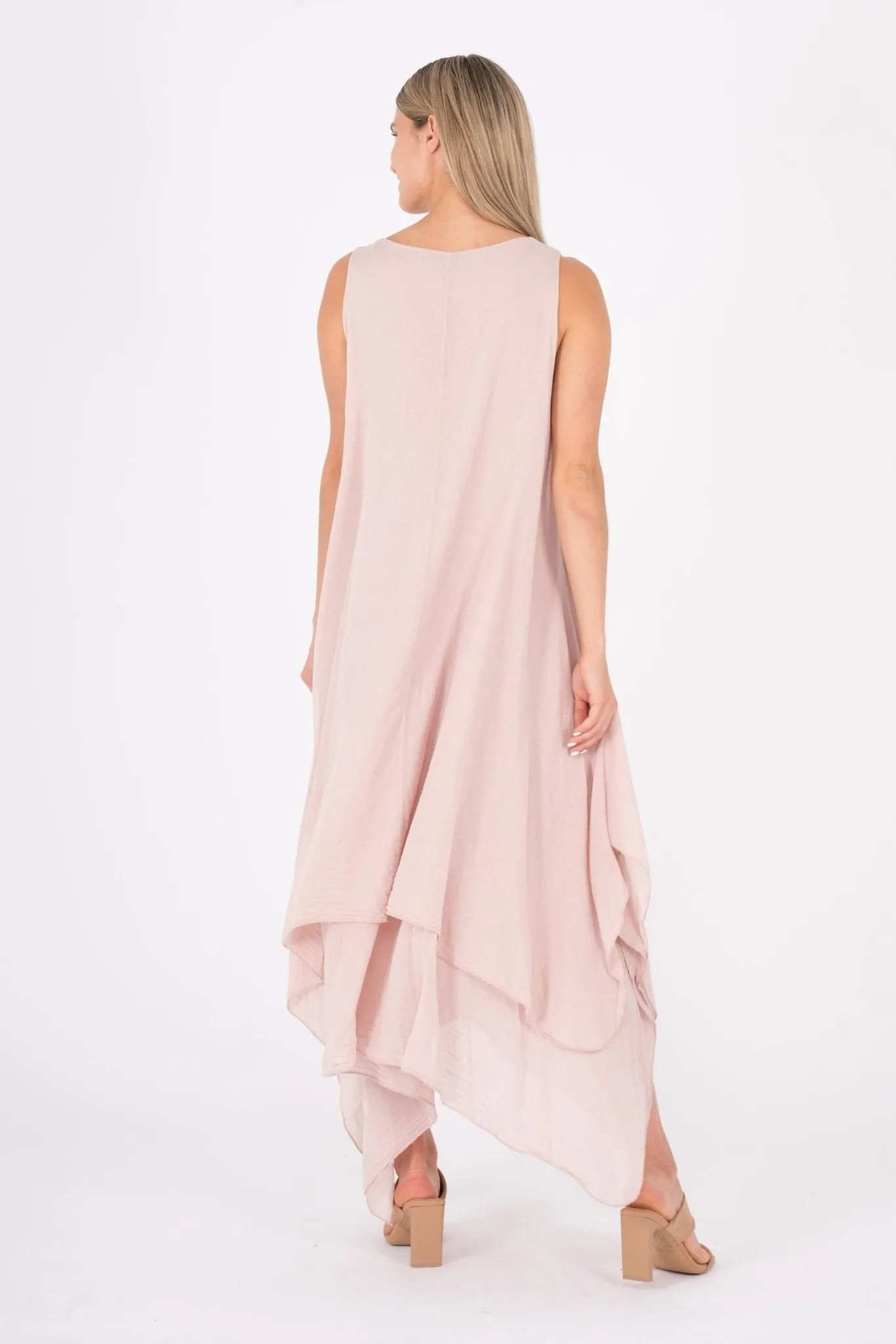 Mojave Cotton Dress