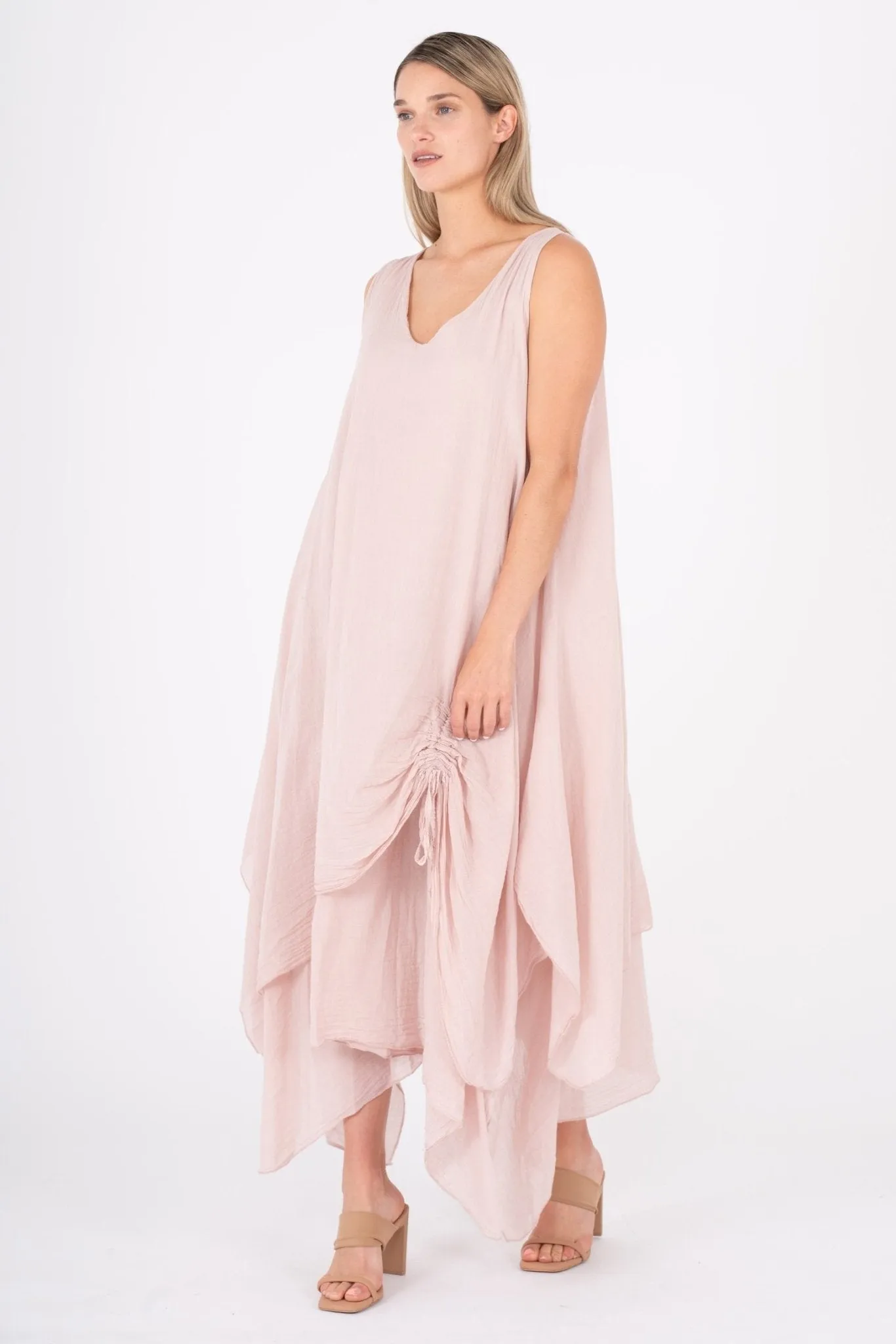 Mojave Cotton Dress