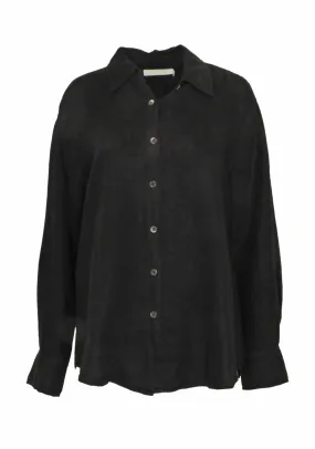 MYLO LINEN SHIRT - WYETH