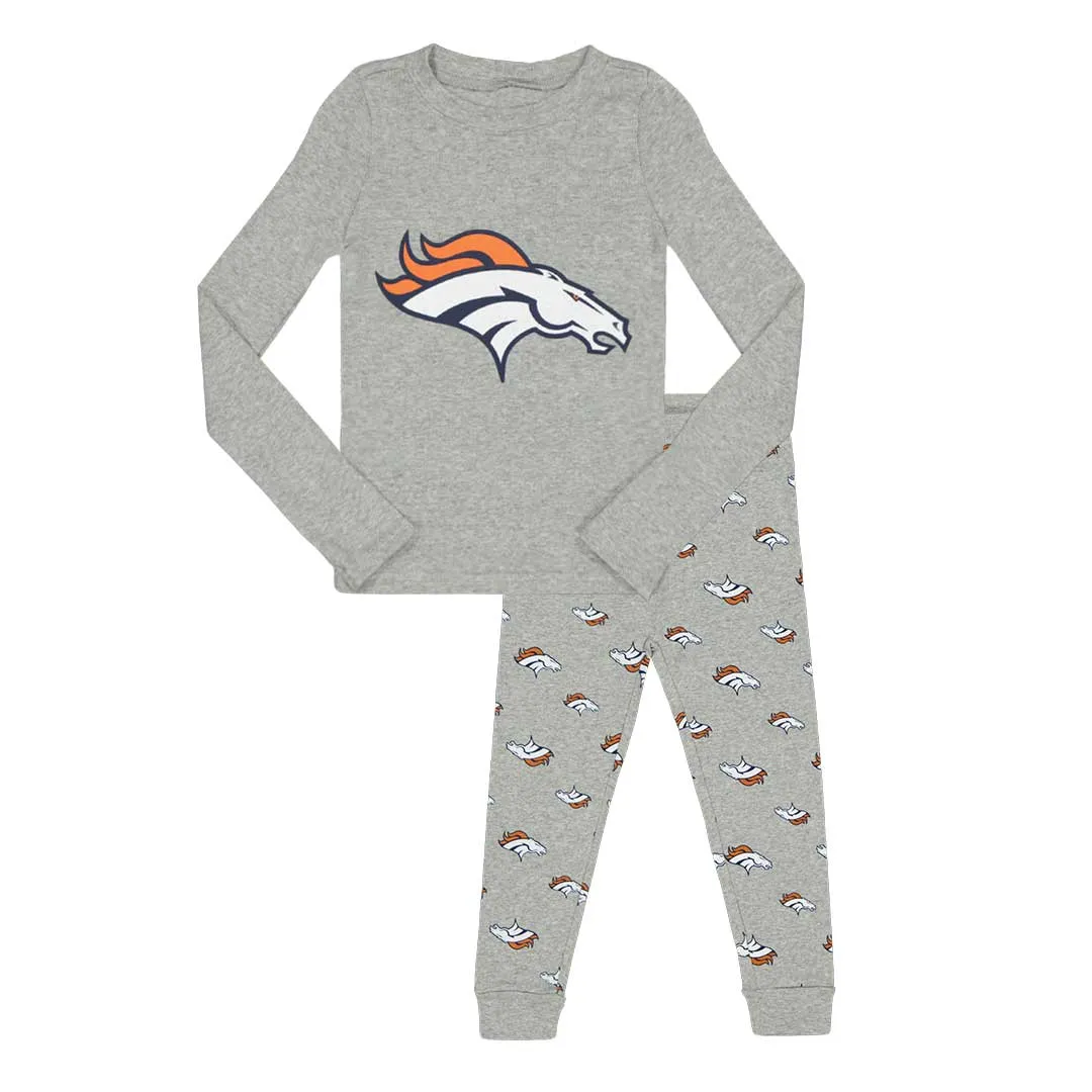 NFL - Kids' (Toddler) Denver Broncos Tight Fit Set (K847EK22)