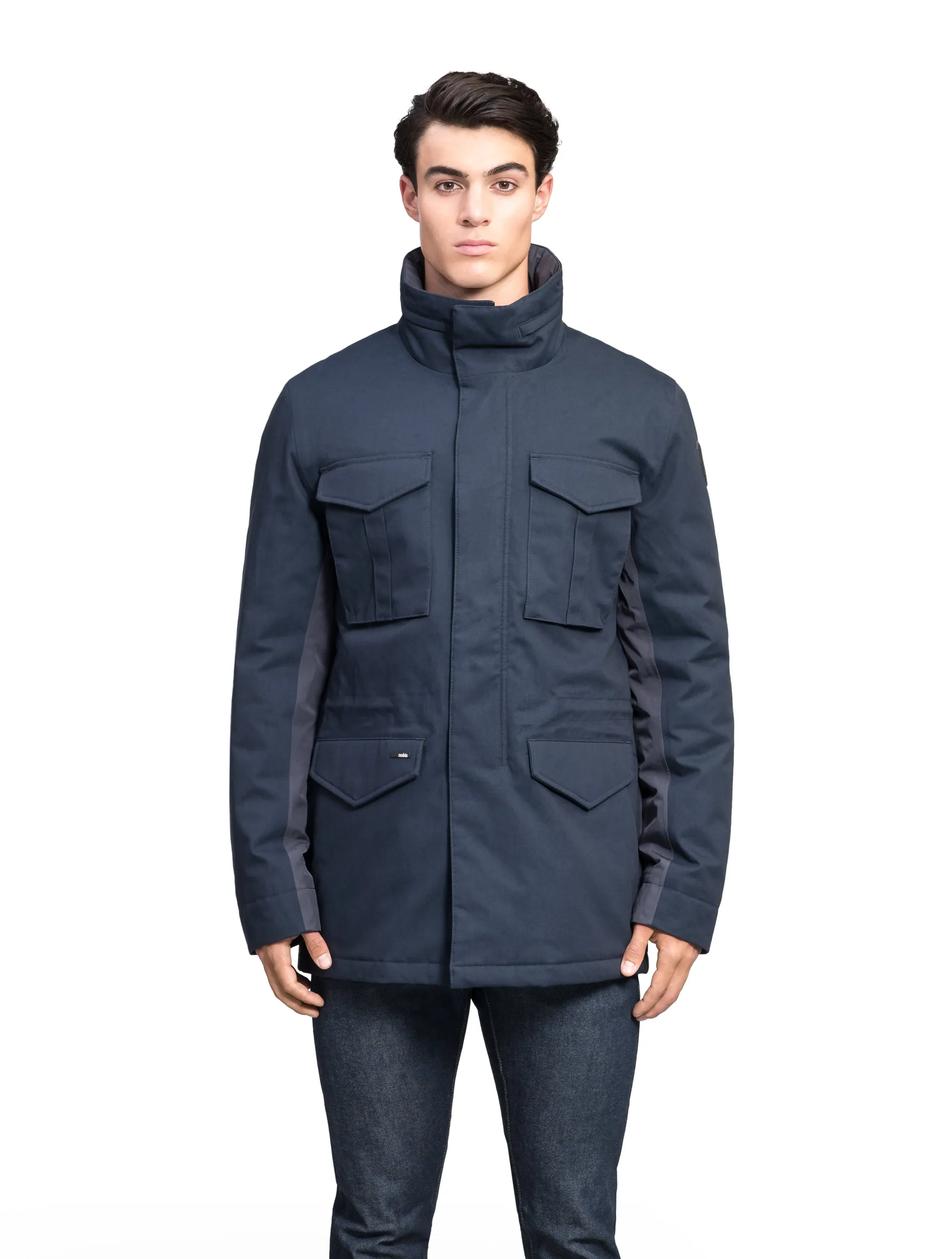 Pelican Men's Tailored Field Jacket