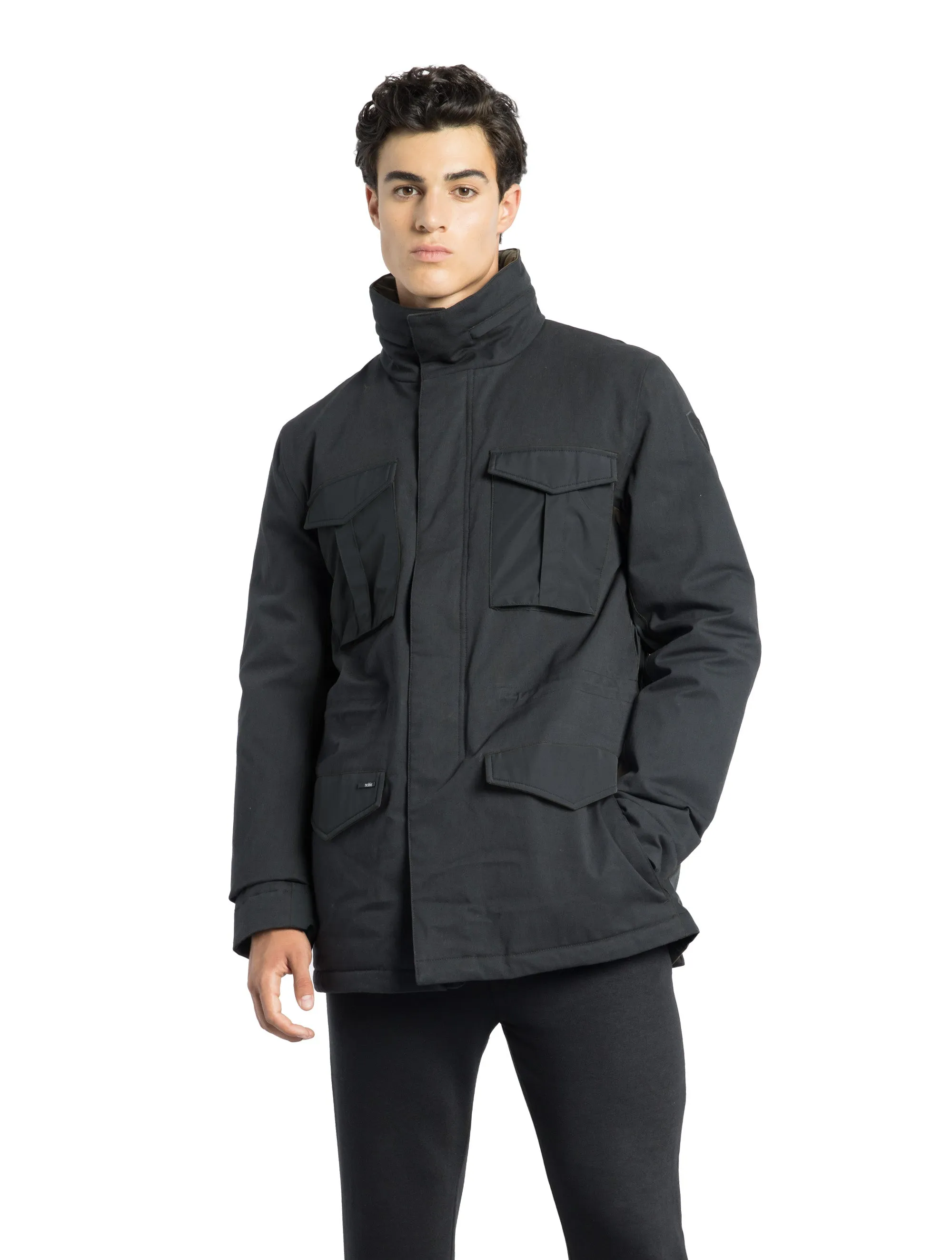 Pelican Men's Tailored Field Jacket