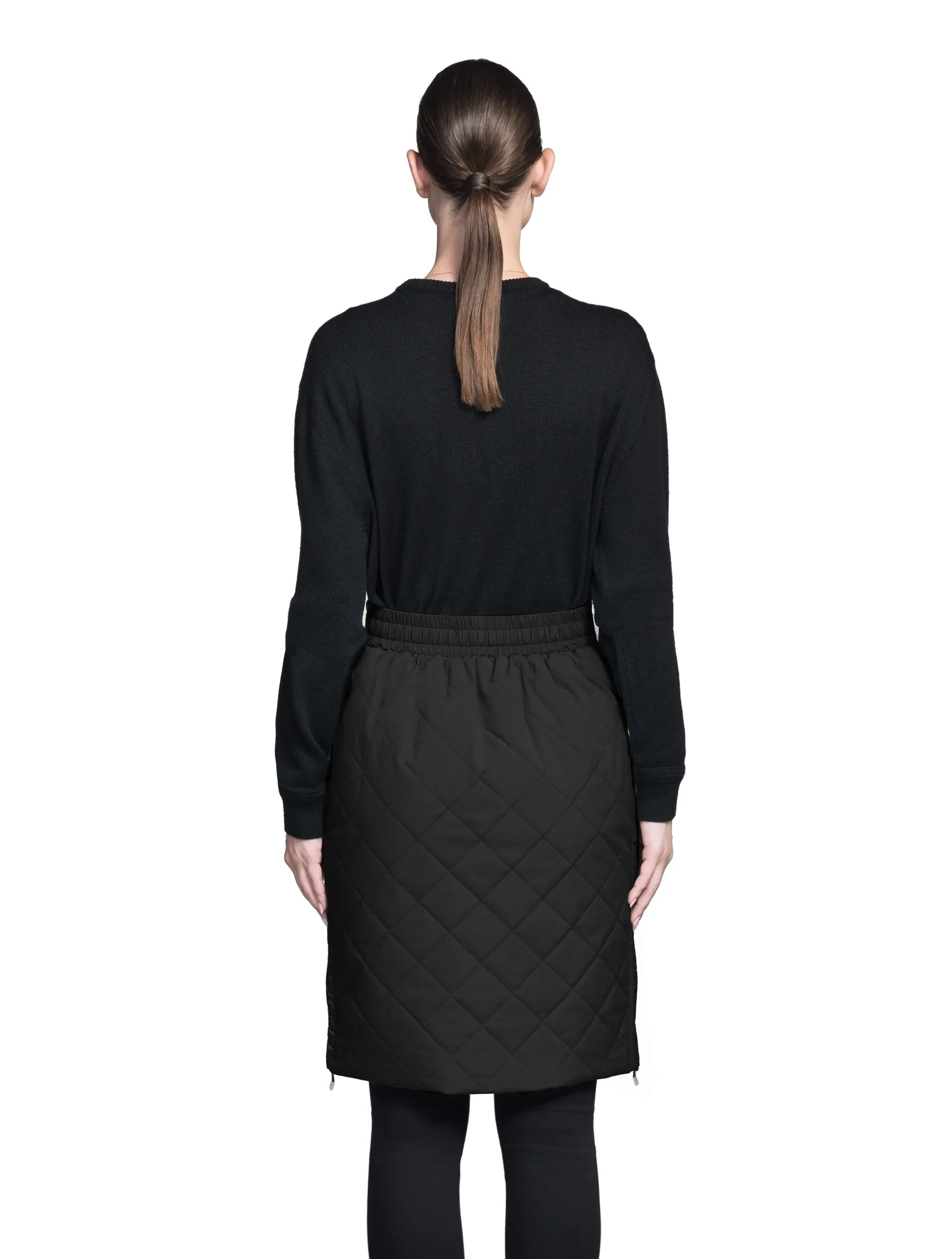 Phora Women's Tailored Skirt