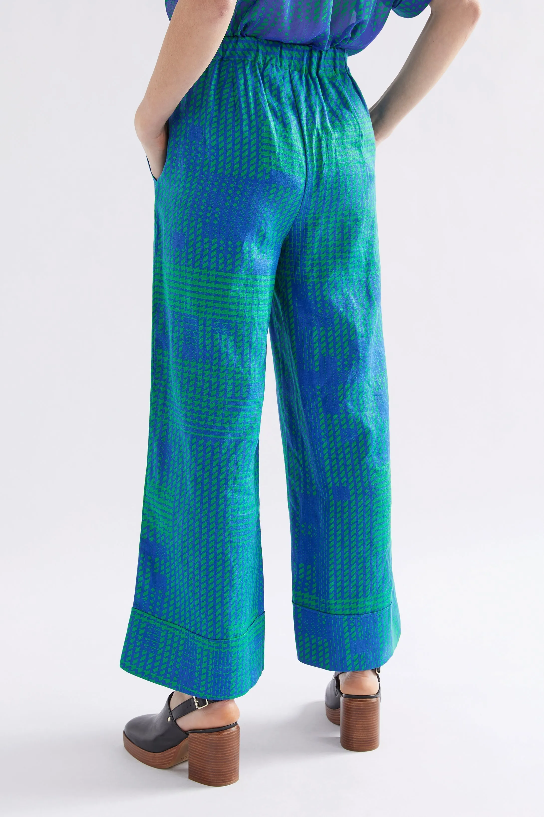 Pira Linen Pant