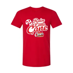 Raise a Little Cane Tee