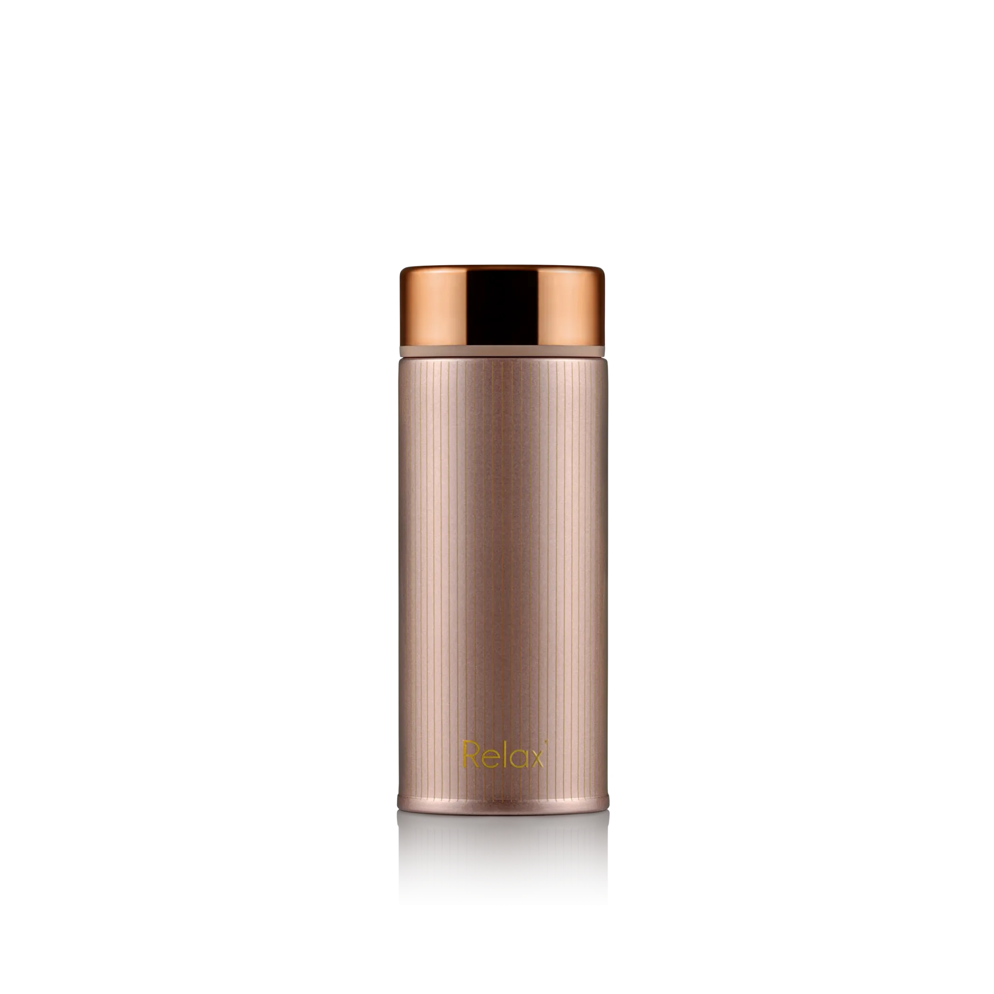 RELAX 250ML CHERIE STAINLESS STEEL THERMAL FLASK - PINK OBSESSION