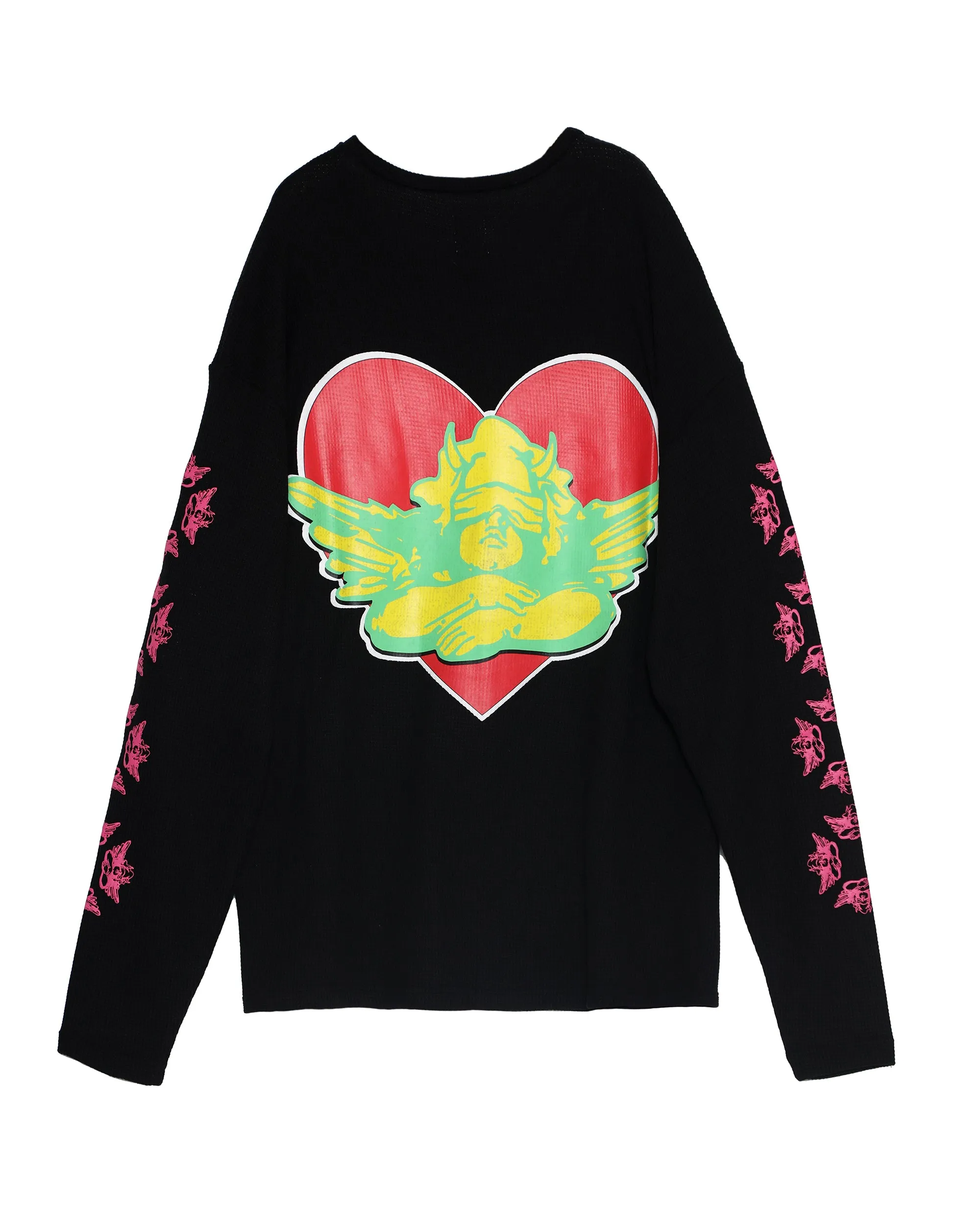 Spunk Thermal Boyfriend Longsleeve