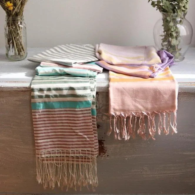 STRIPES Silk Scarf