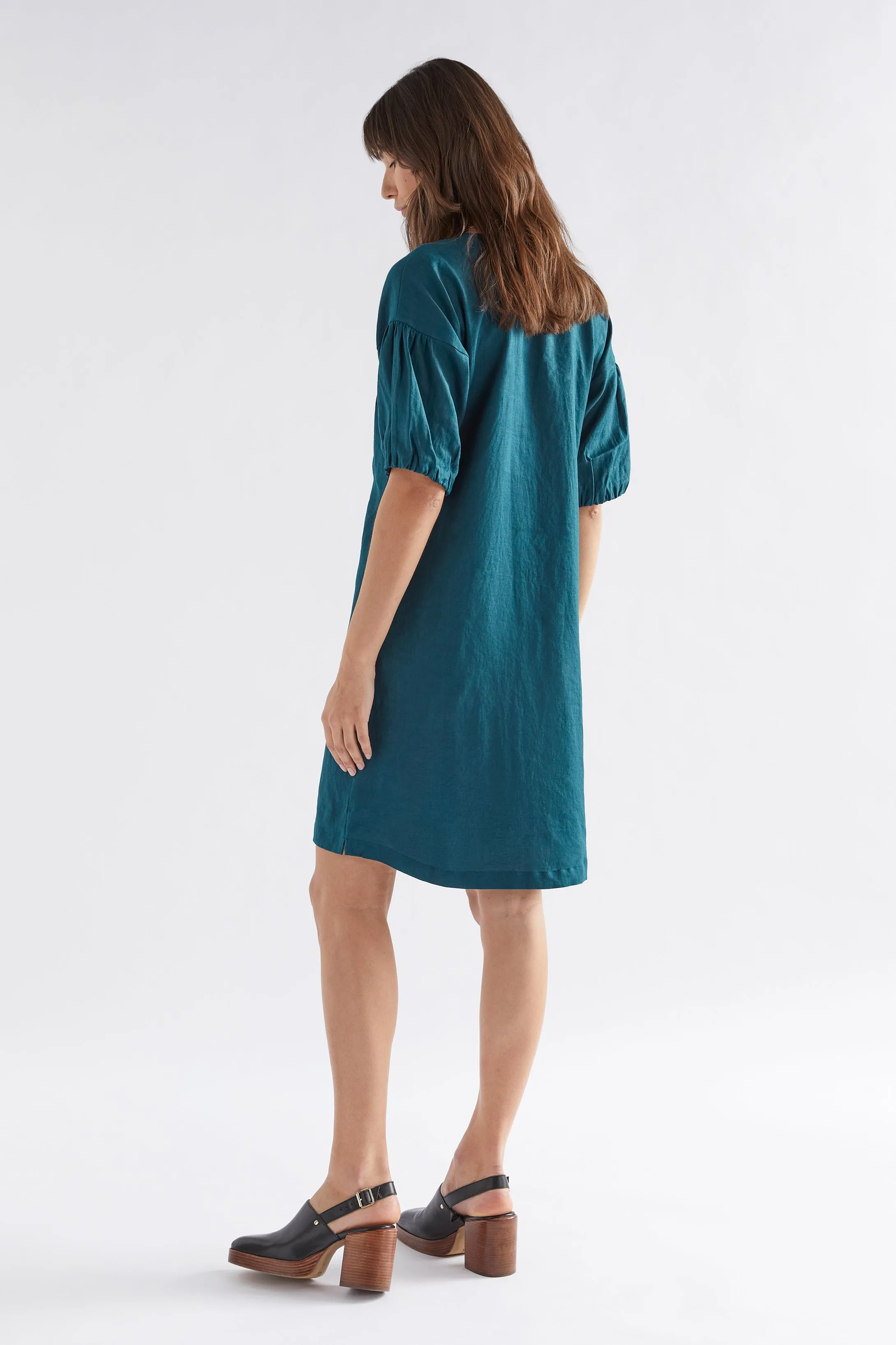 Strom Linen Dress