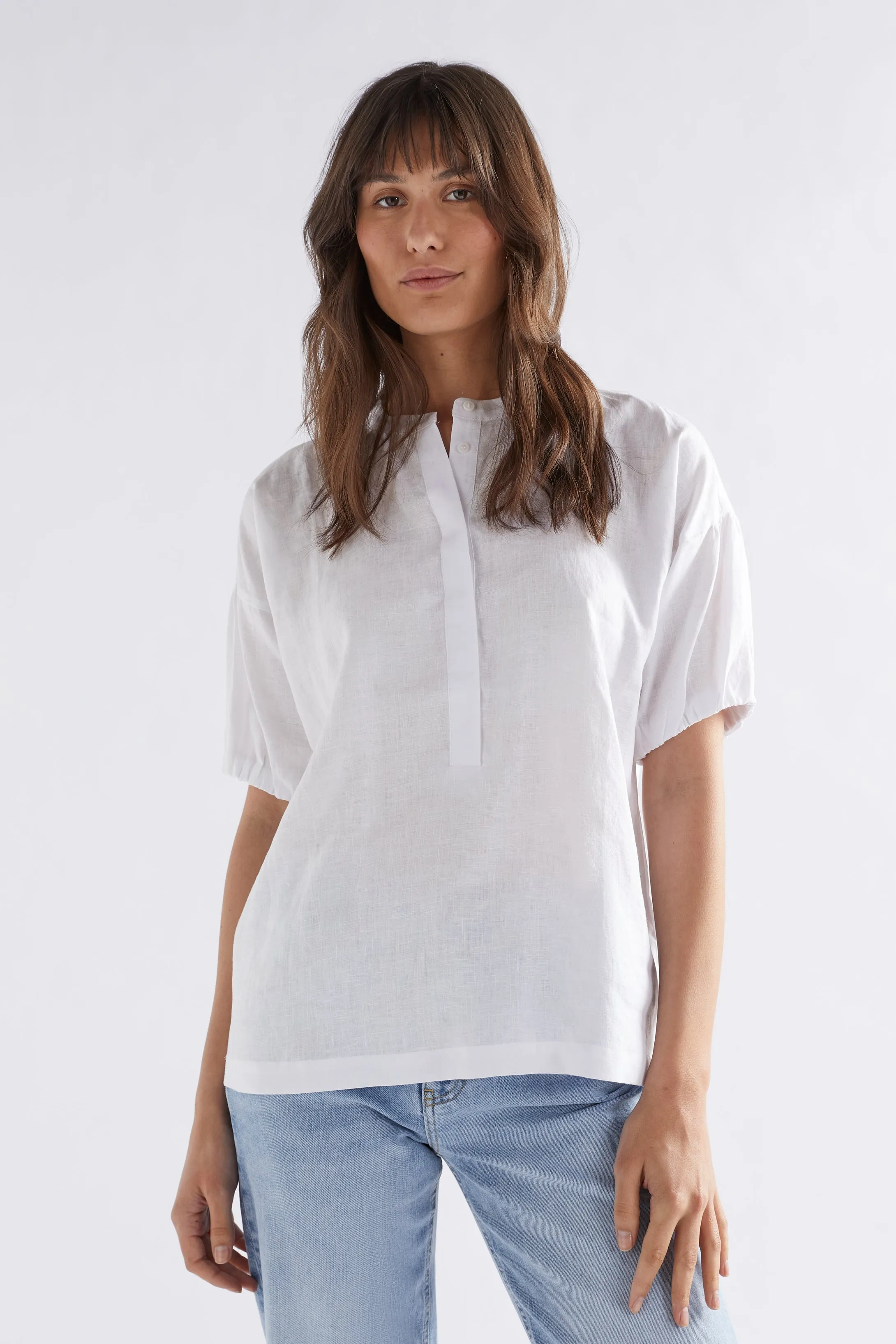 Strom Linen Shirt