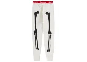 Supreme Hanes Bones Thermal Pant (1 Pack) Natural