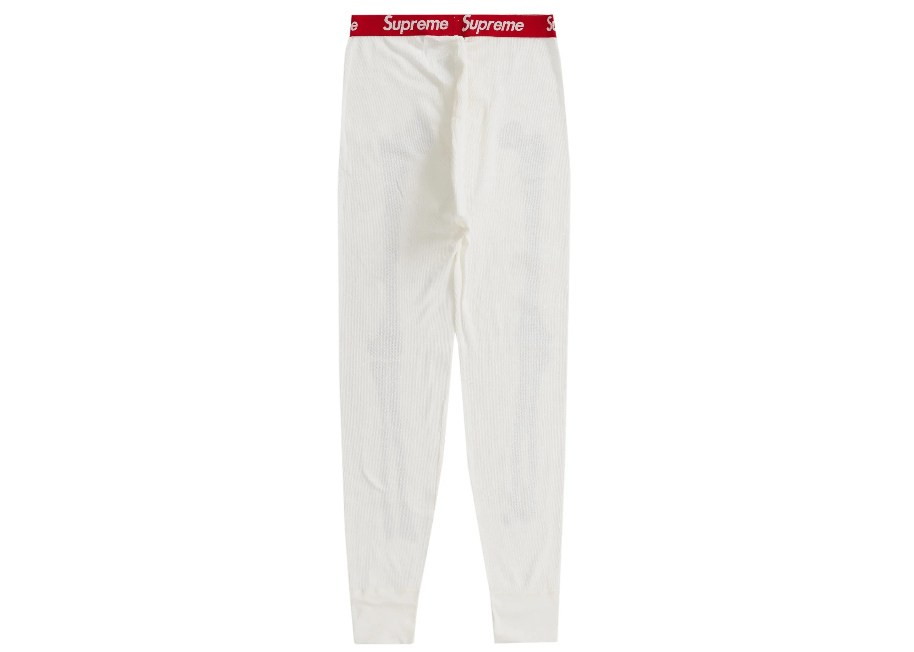 Supreme Hanes Bones Thermal Pant (1 Pack) Natural