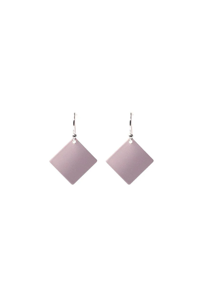 Teagan Linen Earrings