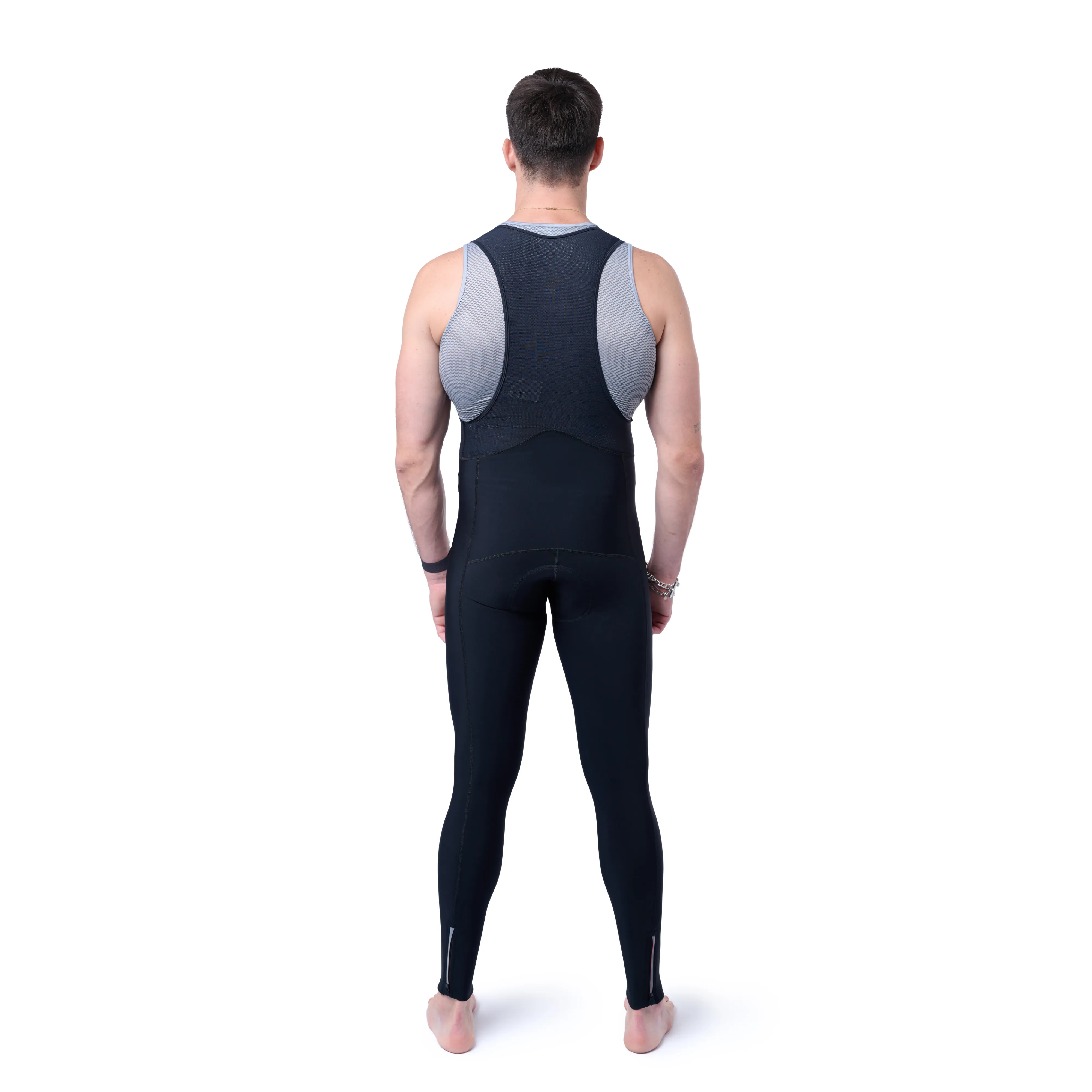 The Winter Bib Tight with Pad (Men's)