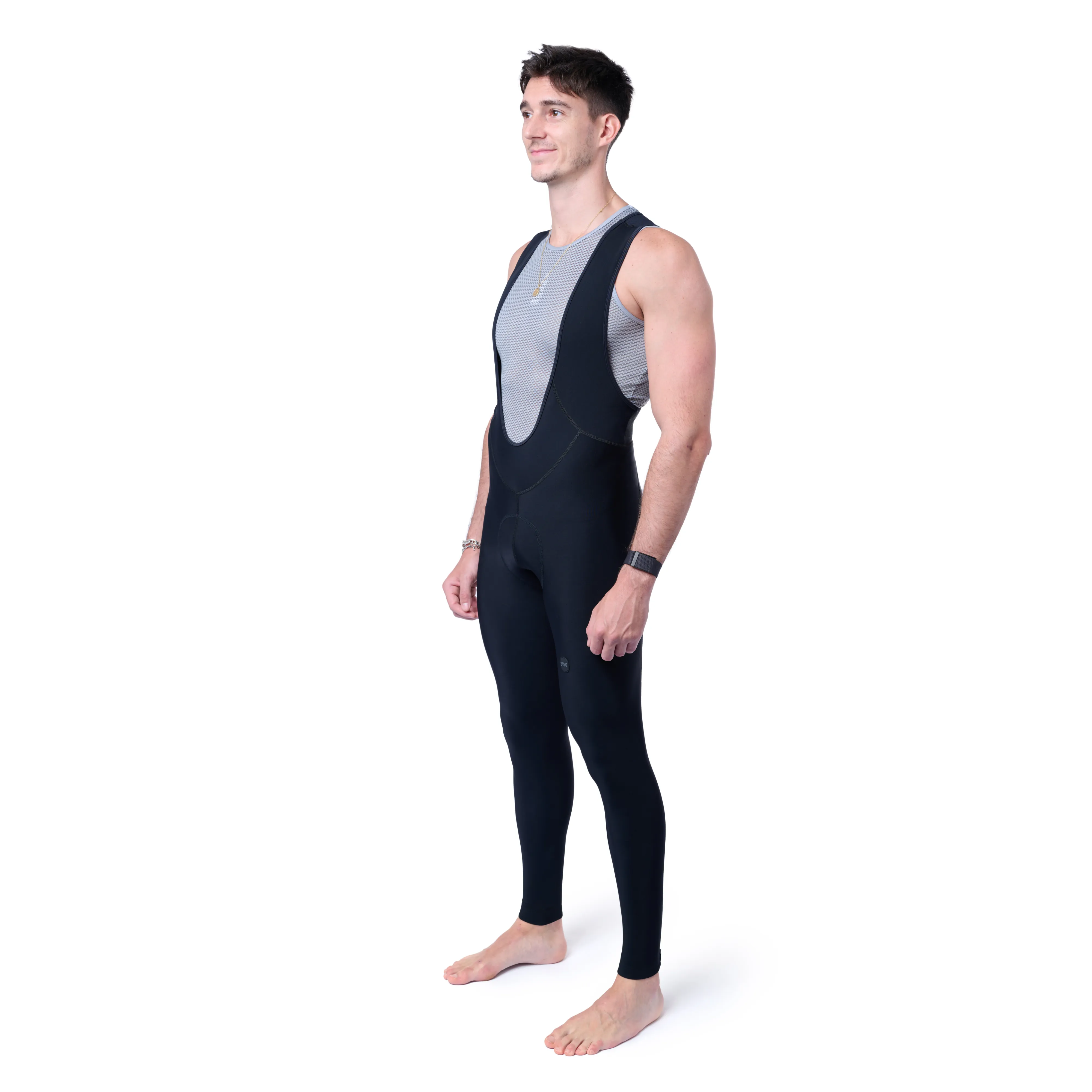 The Winter Bib Tight with Pad (Men's)