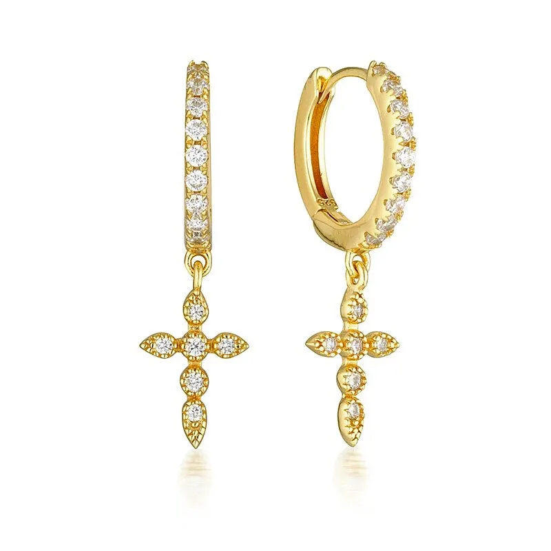 Trend Piercing Drop Earrings For Women