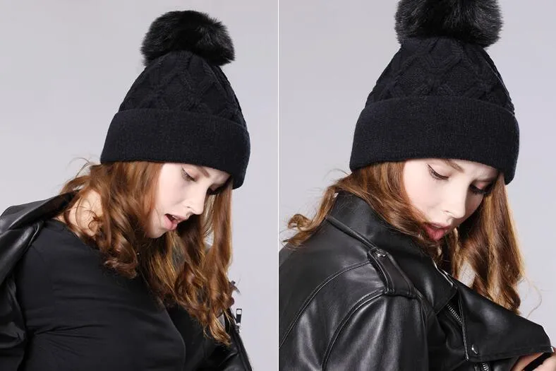 VIGROCK BEANIE for Women