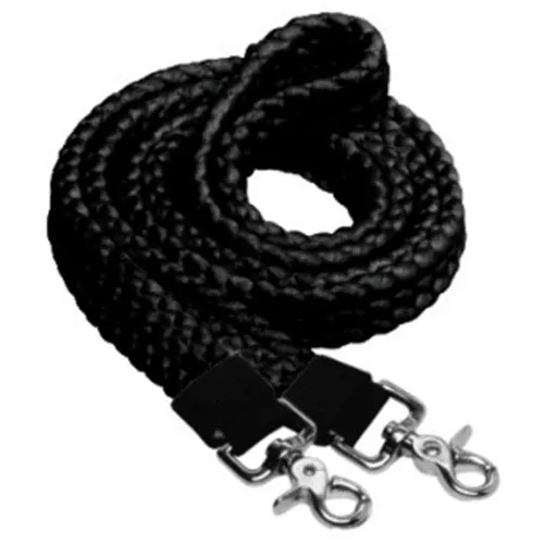 Vivid Cotton Roper Reins