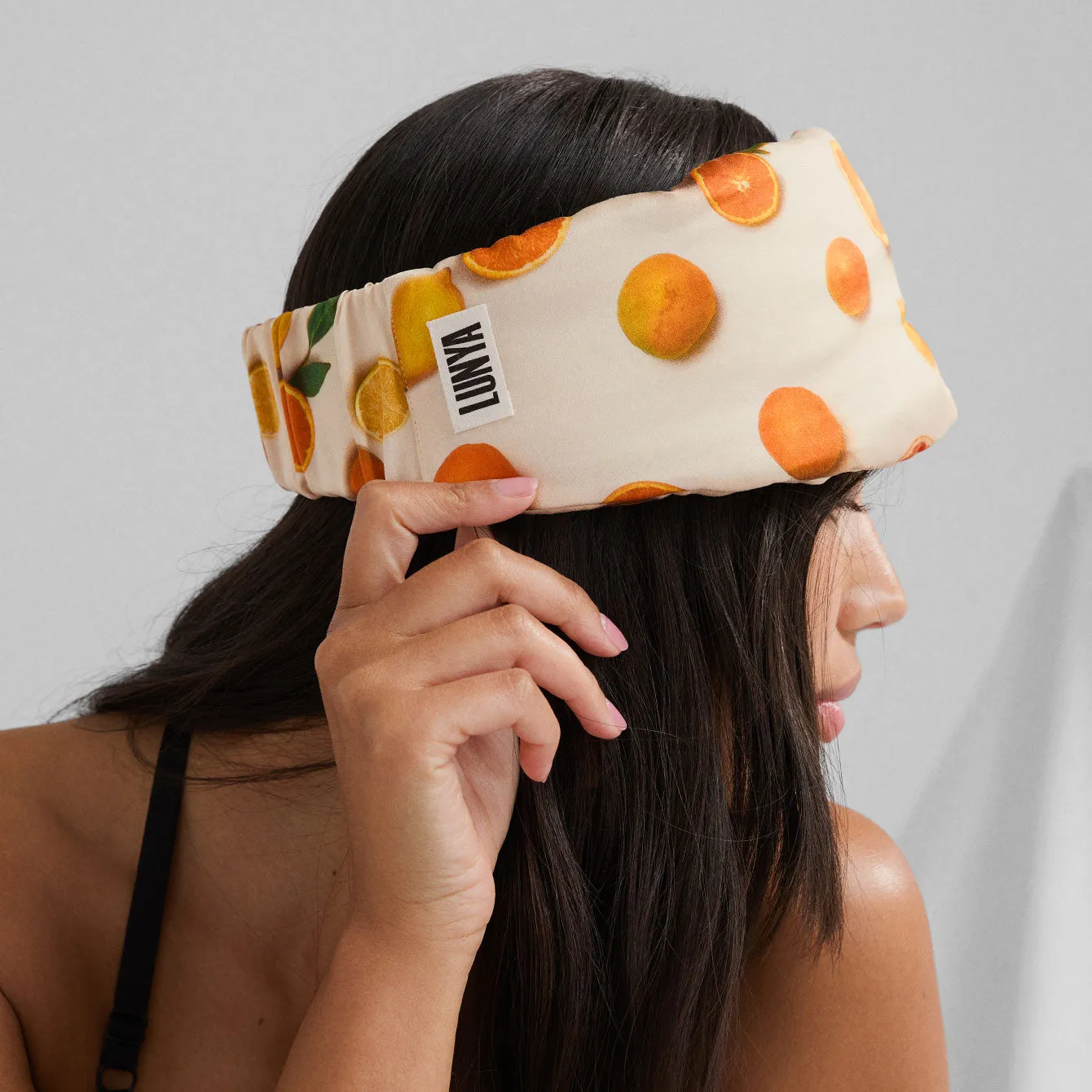 Washable Silk Sleep Mask