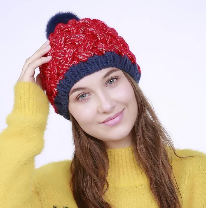 Winter Slouchy Beanie GN3Z for Women