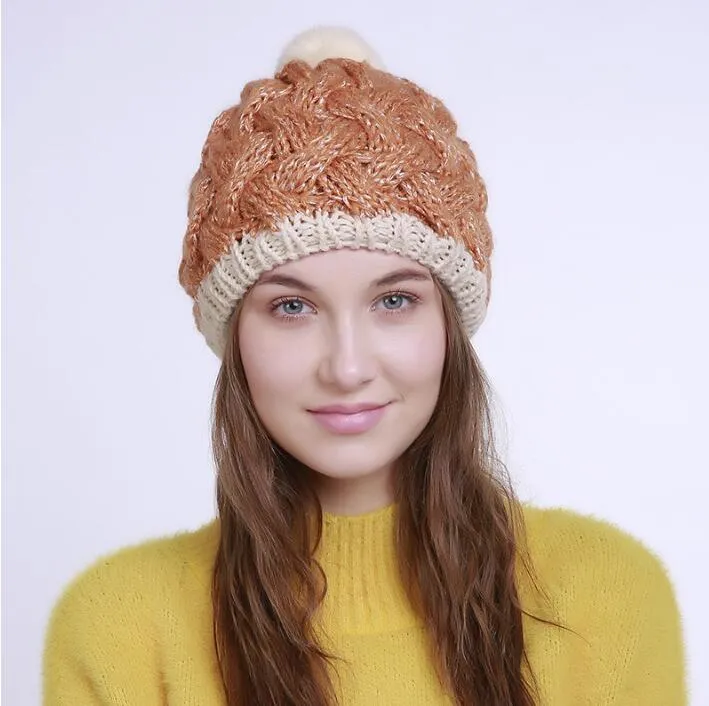 Winter Slouchy Beanie GN3Z for Women