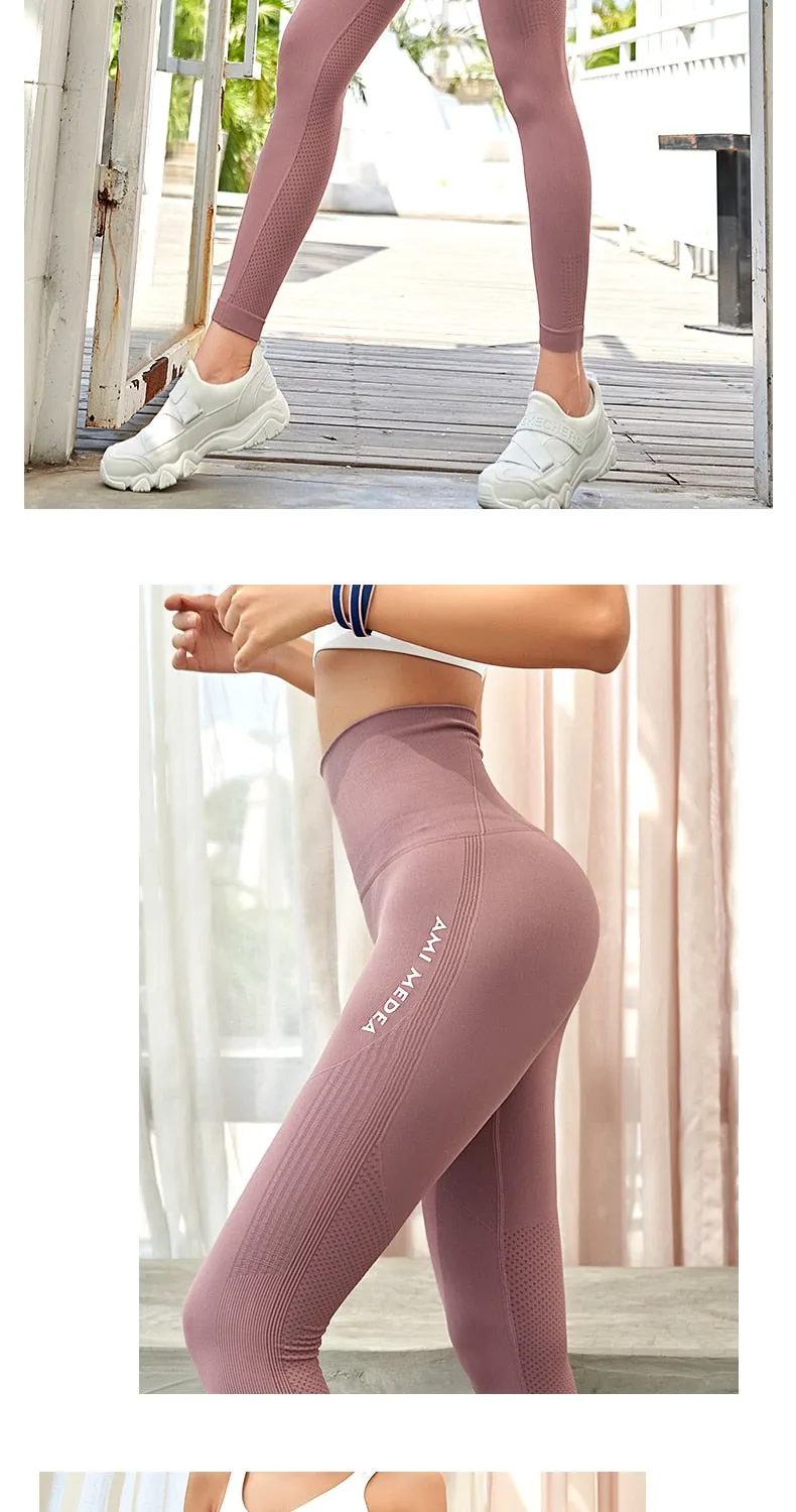 Women Casual Yoga Leggings