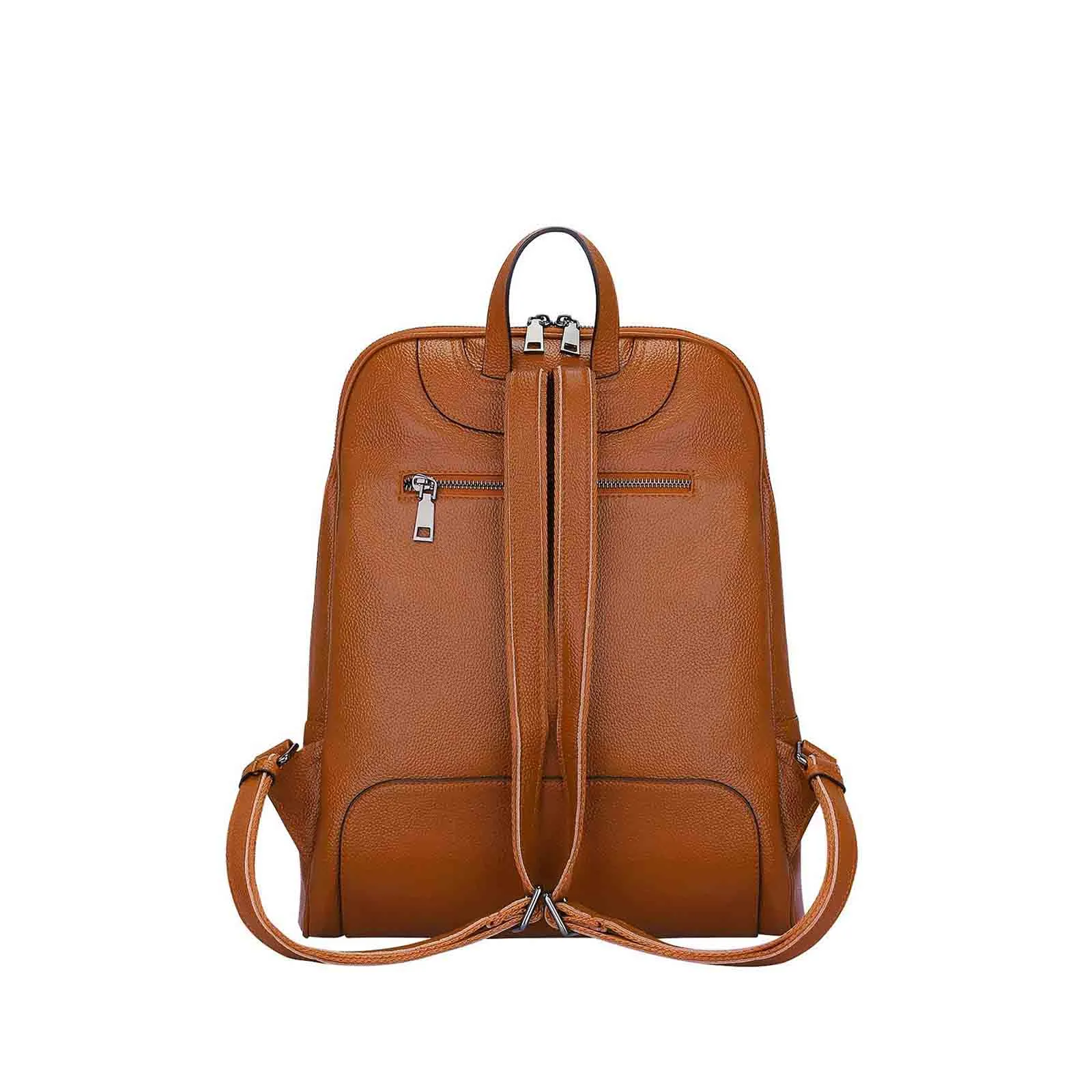 Women Genuine Leather Backpack