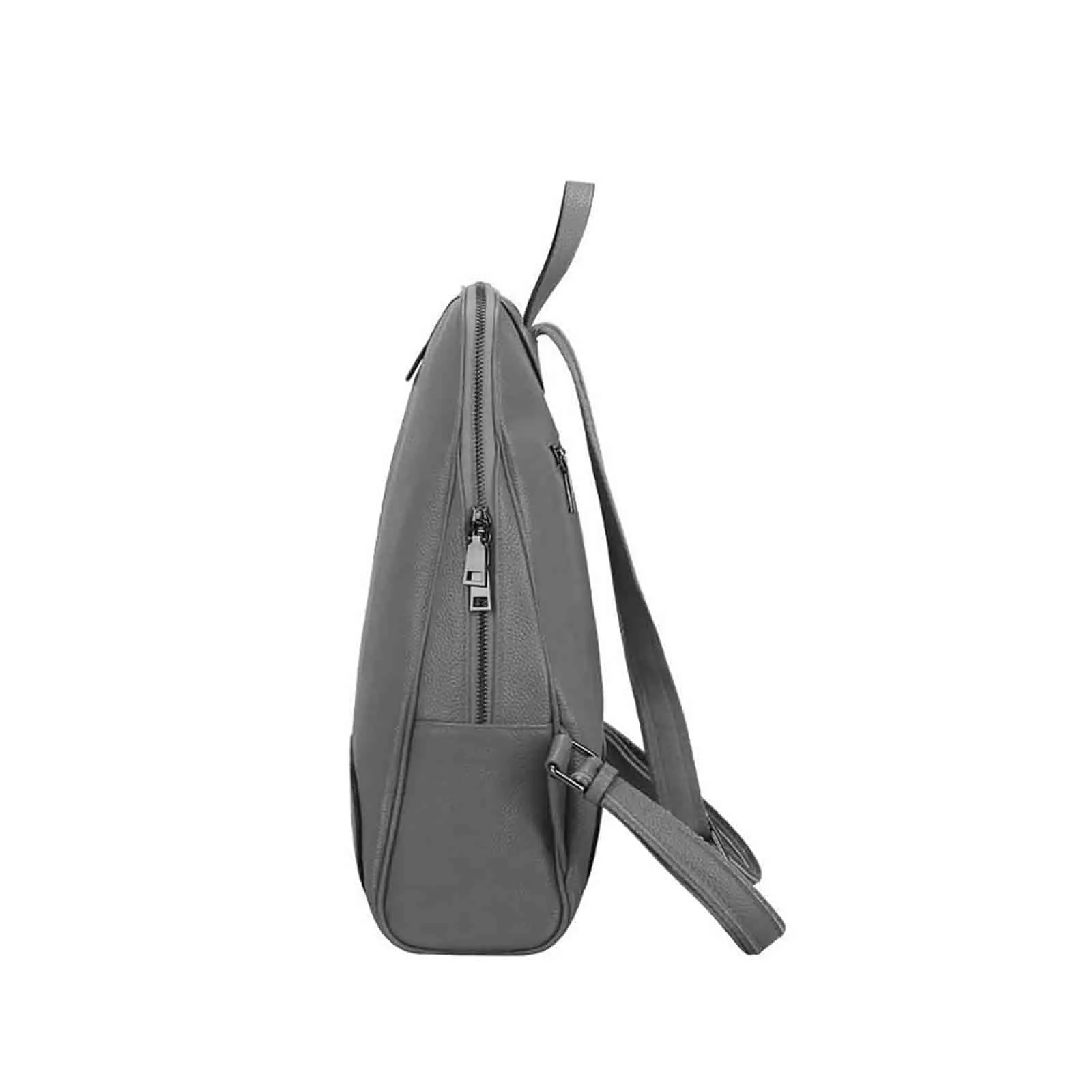 Women Genuine Leather Backpack