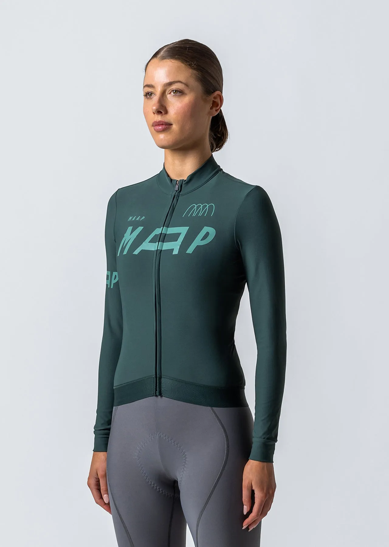 Women's Adapt Thermal LS Jersey