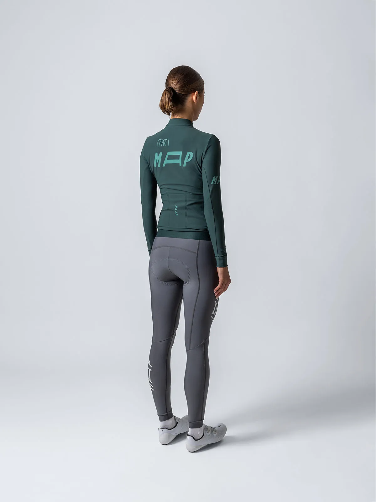 Women's Adapt Thermal LS Jersey