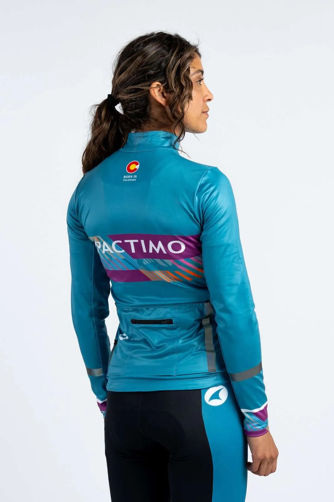 Women's Alpine Thermal LS Jersey