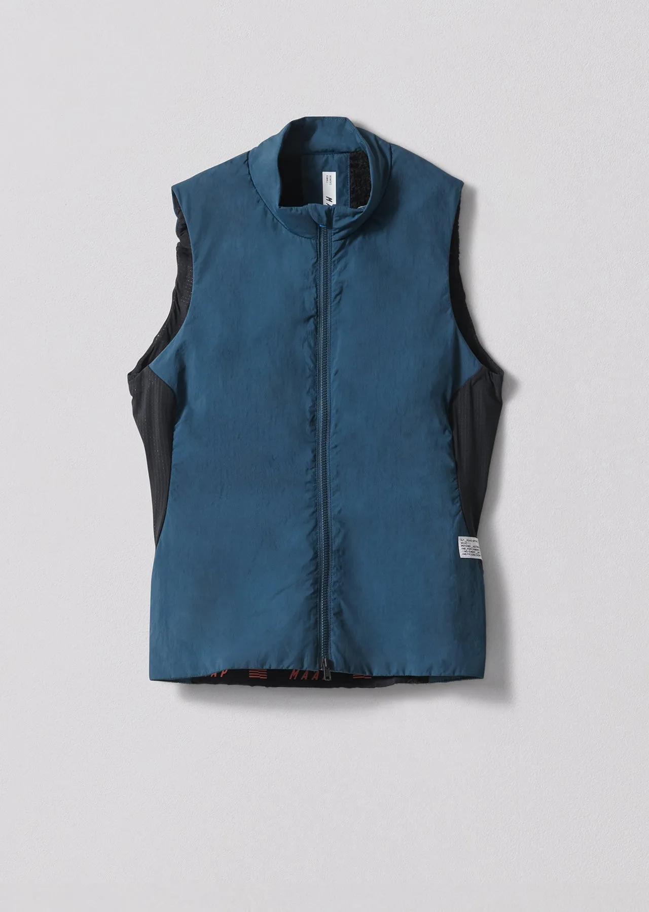 Women's Alt_Road Thermal Vest