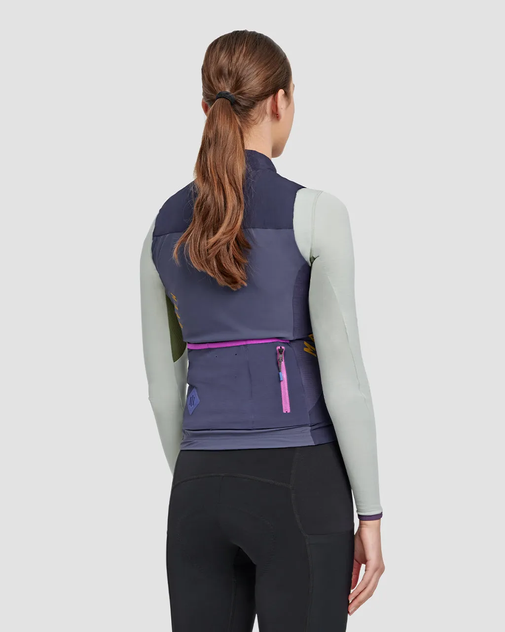 Women's Alt_Road Thermal Vest