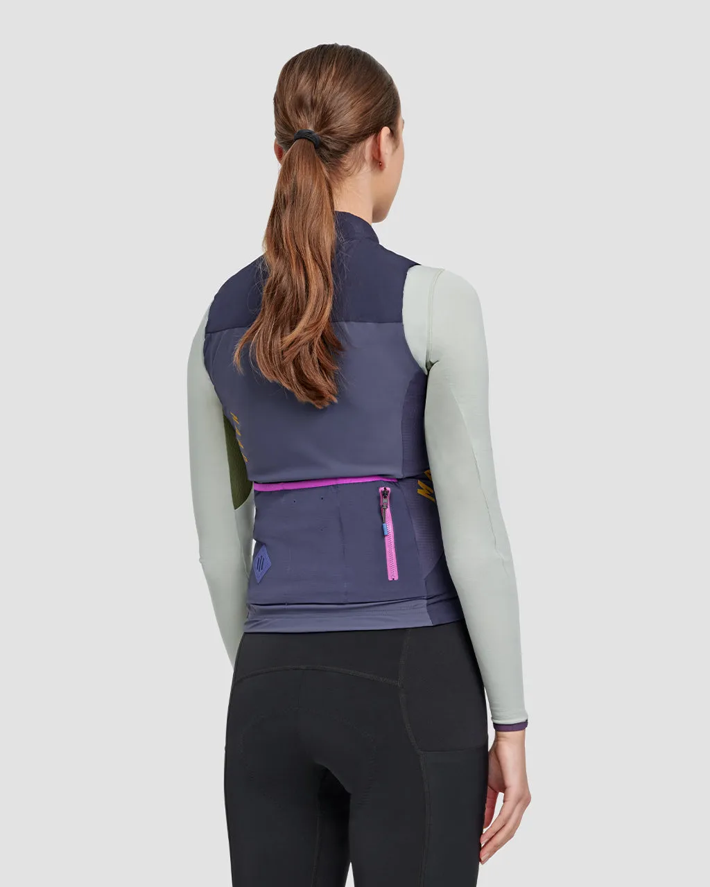 Women's Alt_Road Thermal Vest