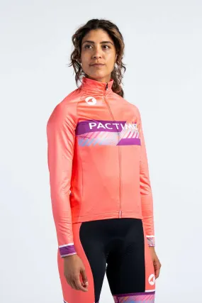 Women's Continental Thermal LS Jersey