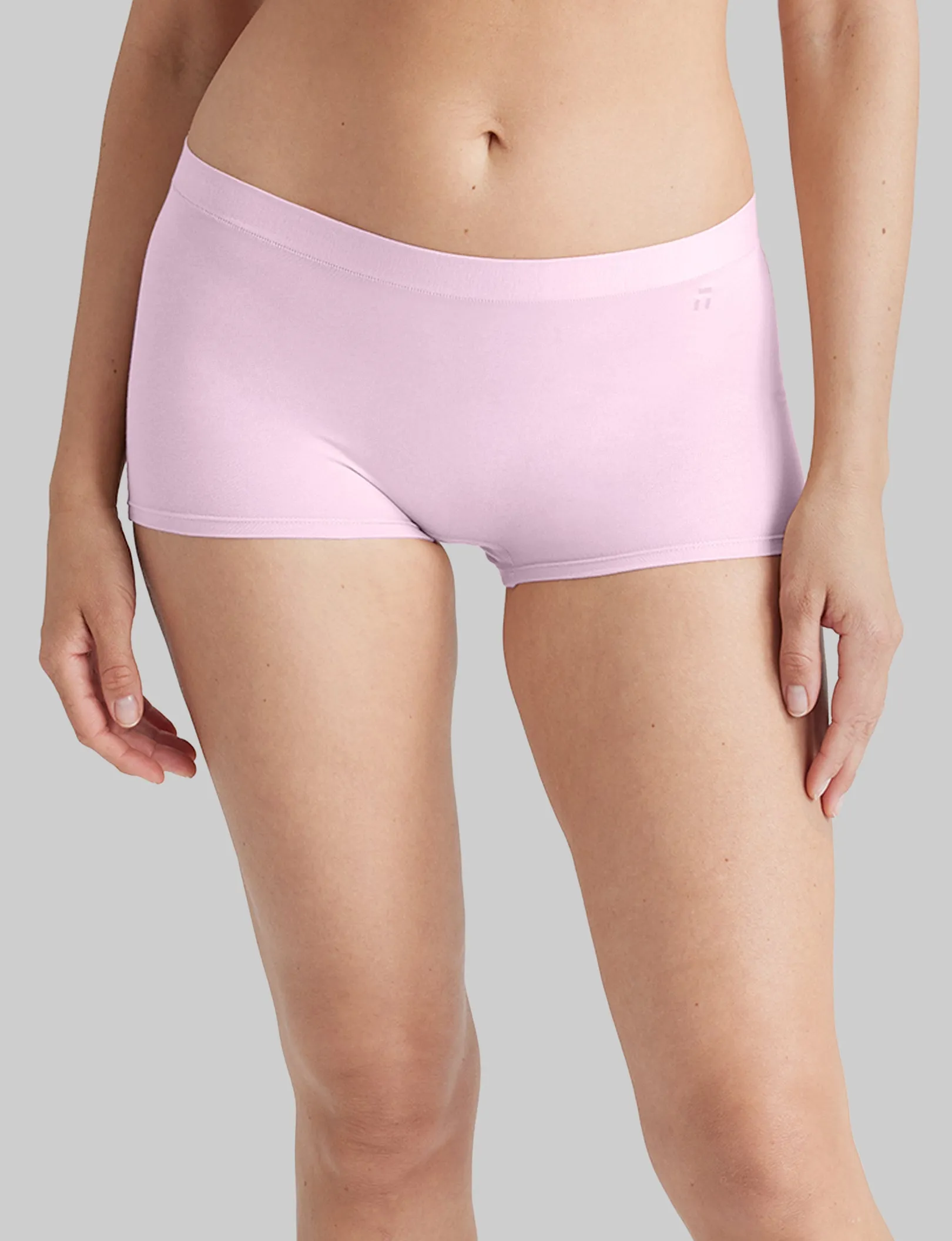 Women's Cool Cotton Boyshort