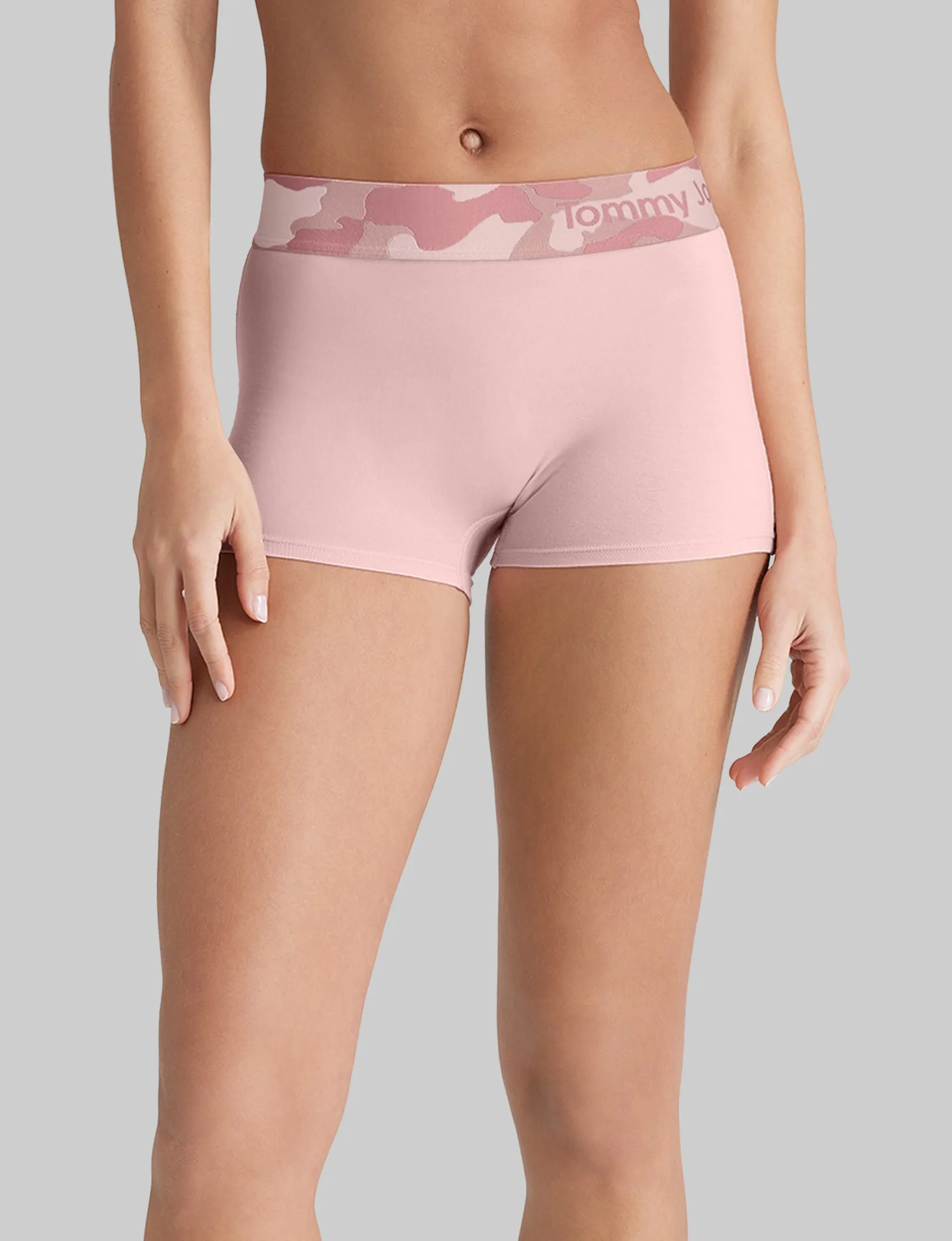 Women's Cool Cotton Boyshort