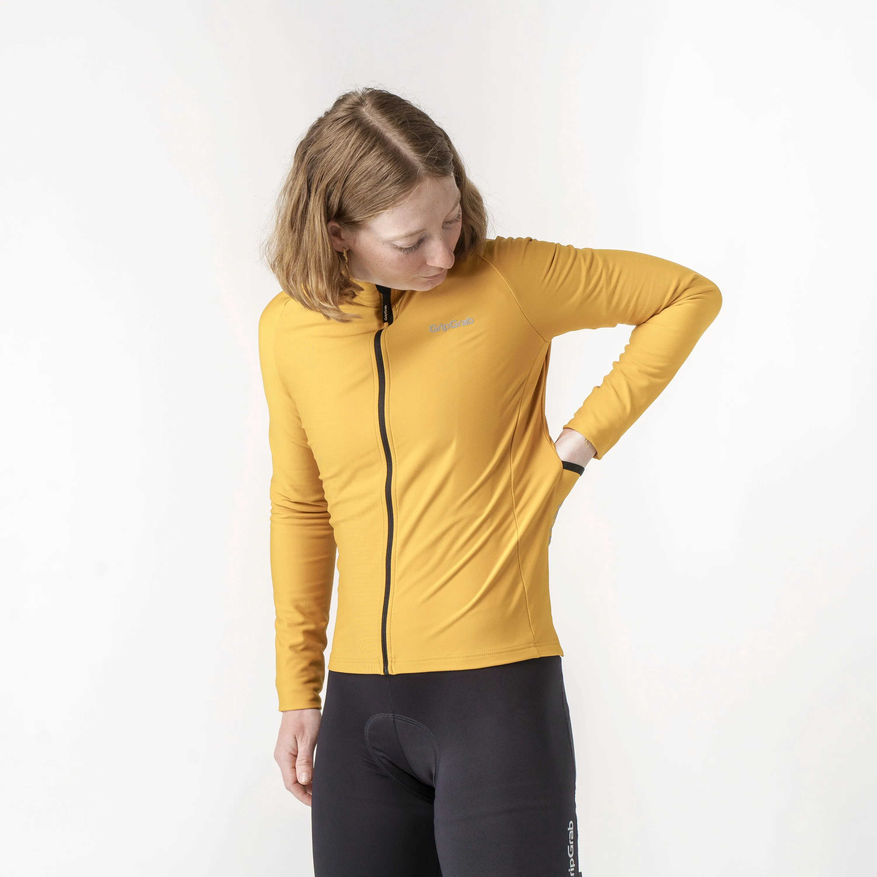 Women’s ThermaPace Thermal Long Sleeve Jersey