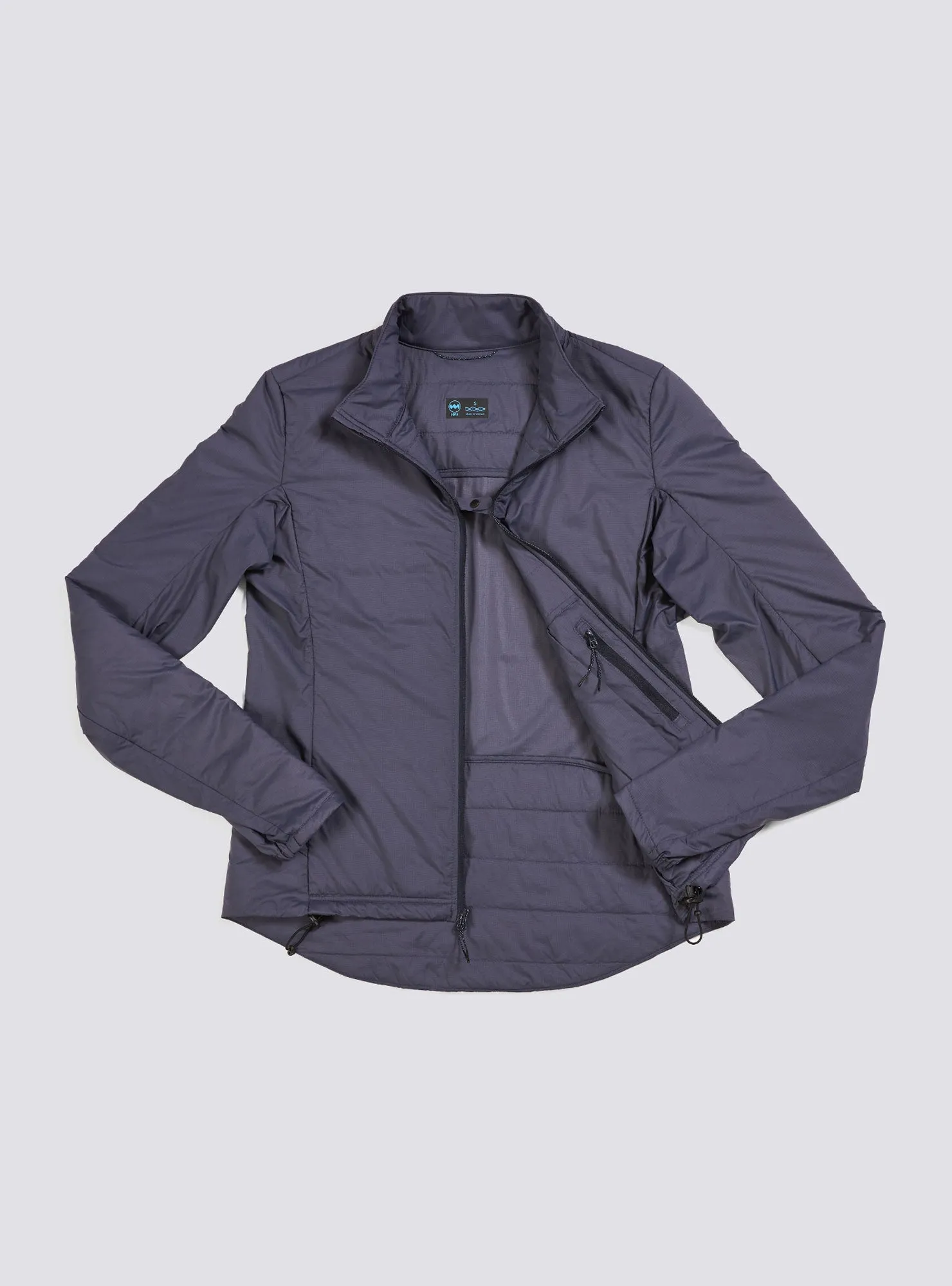 W's Thermal Zephyr Runner Jacket