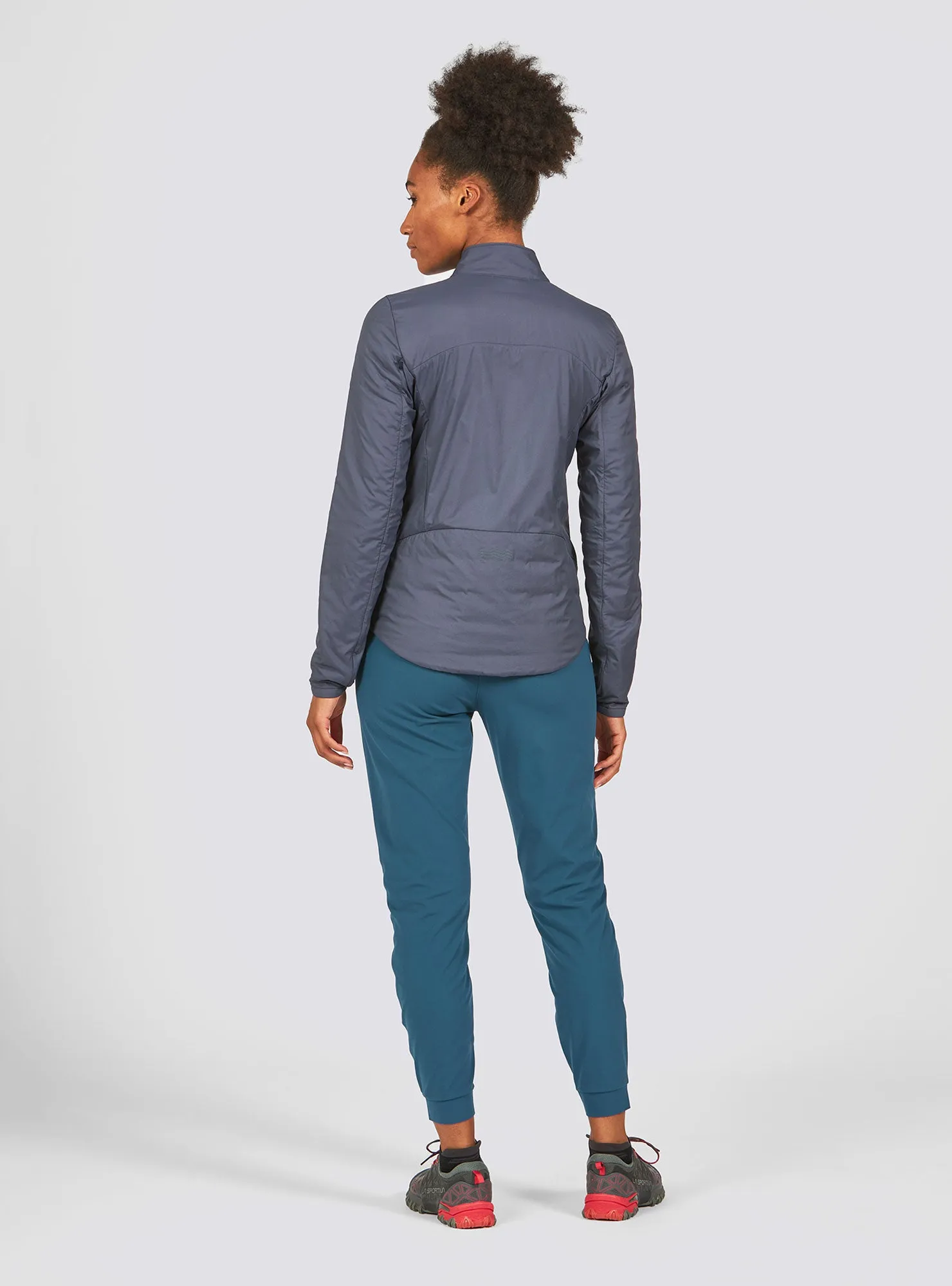 W's Thermal Zephyr Runner Jacket