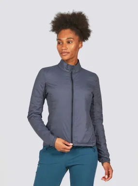 W's Thermal Zephyr Runner Jacket