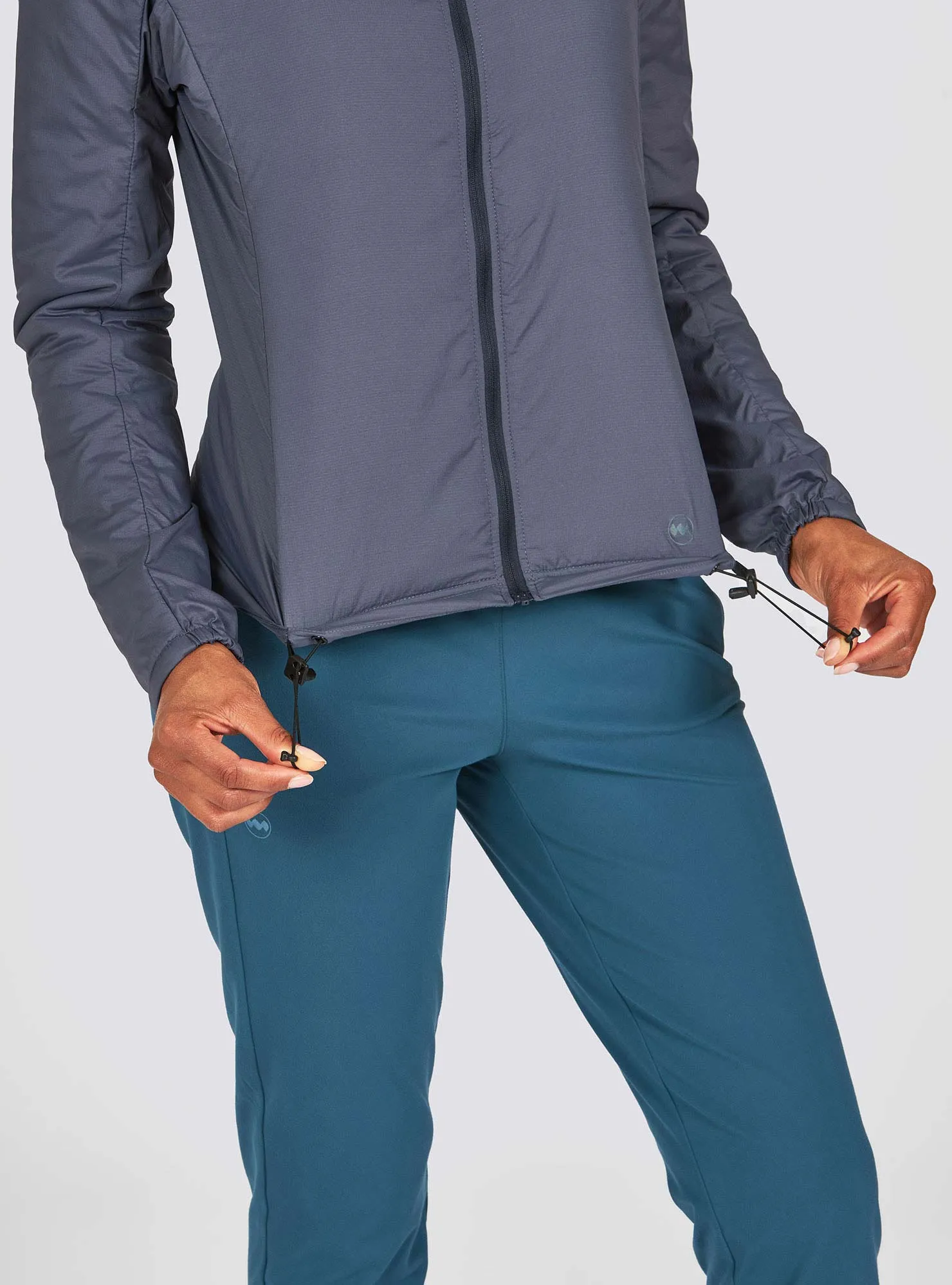 W's Thermal Zephyr Runner Jacket