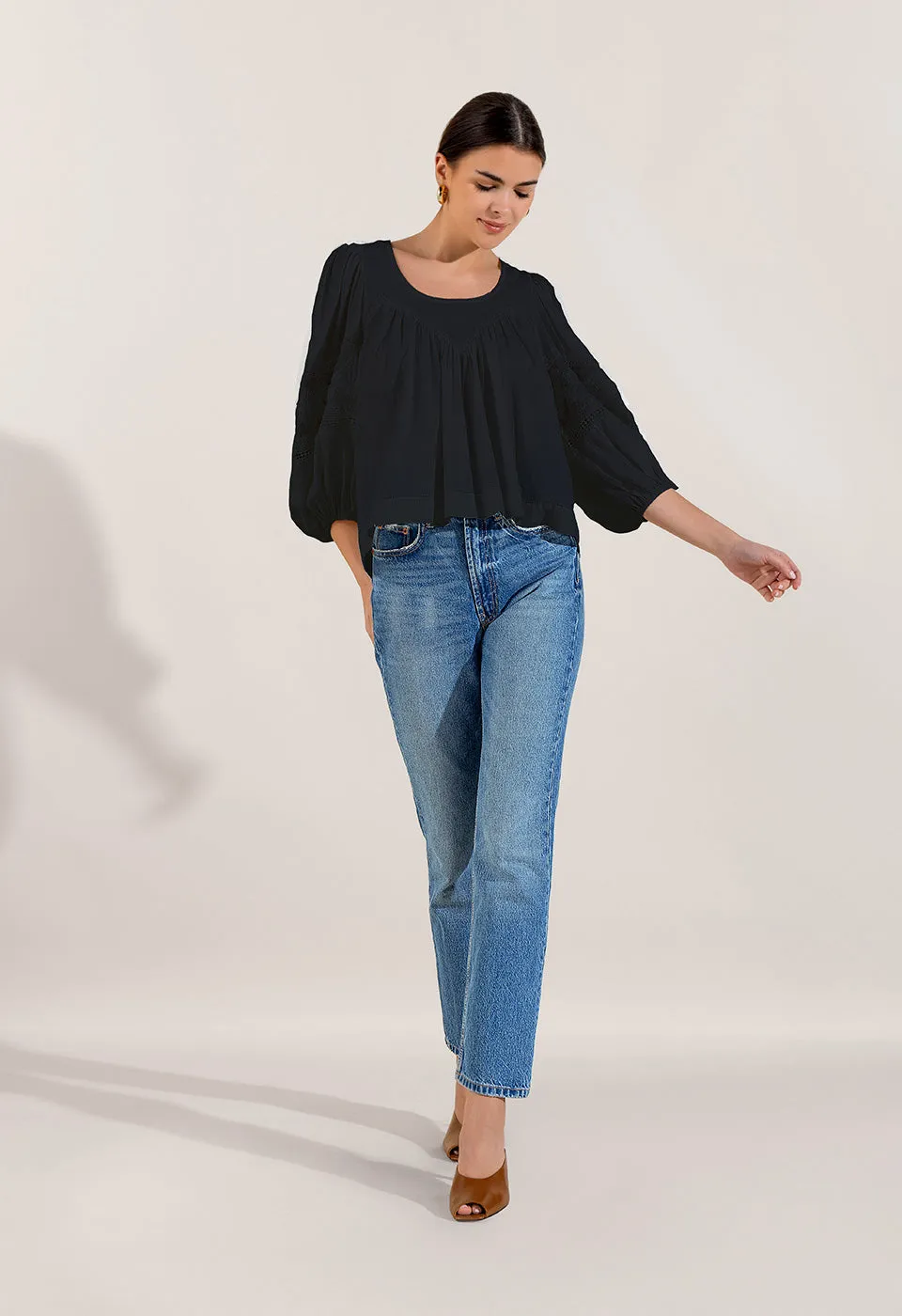 ZUBINA BLOUSE